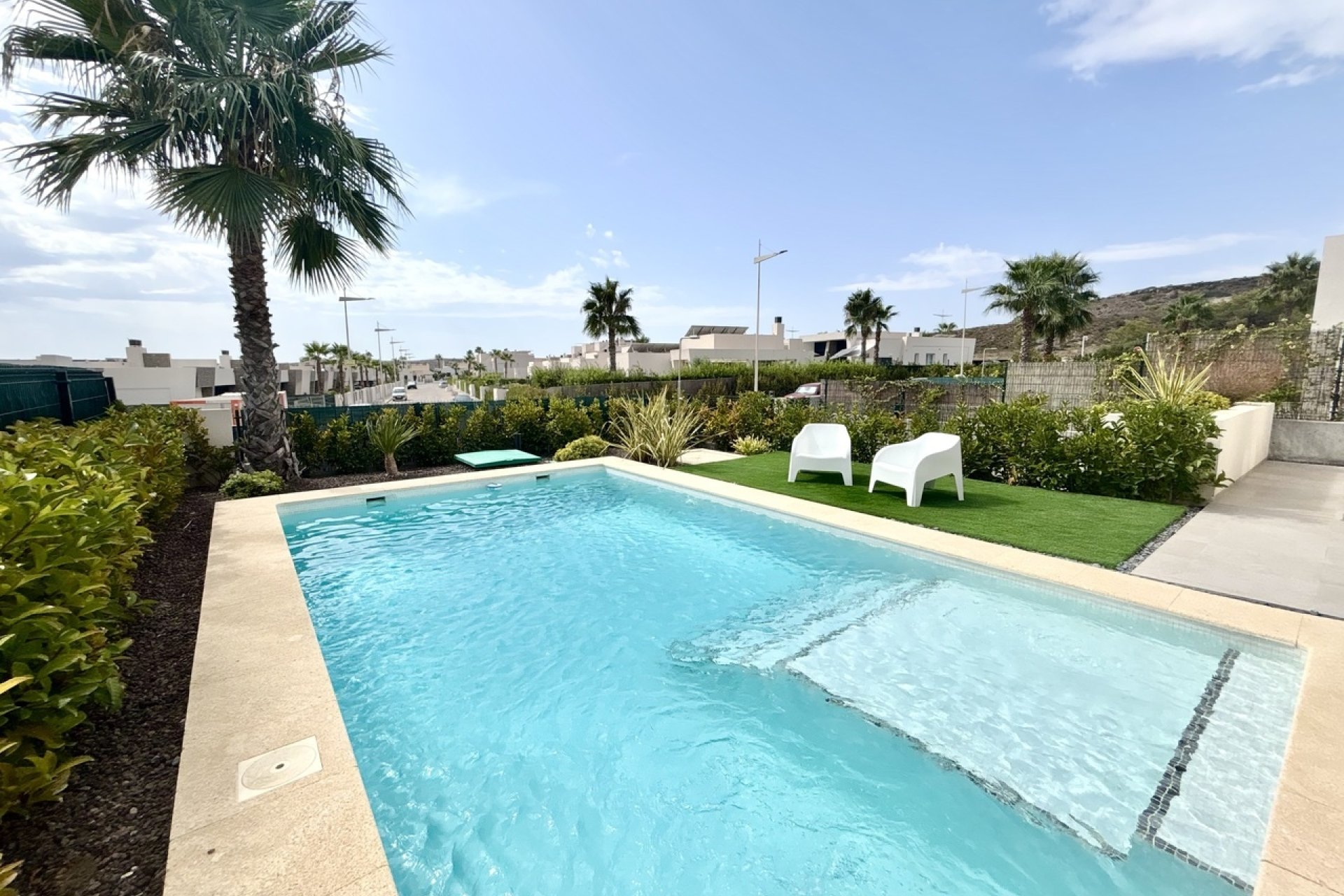 Odsprzedaż - Villa - Algorfa - La Finca Golf