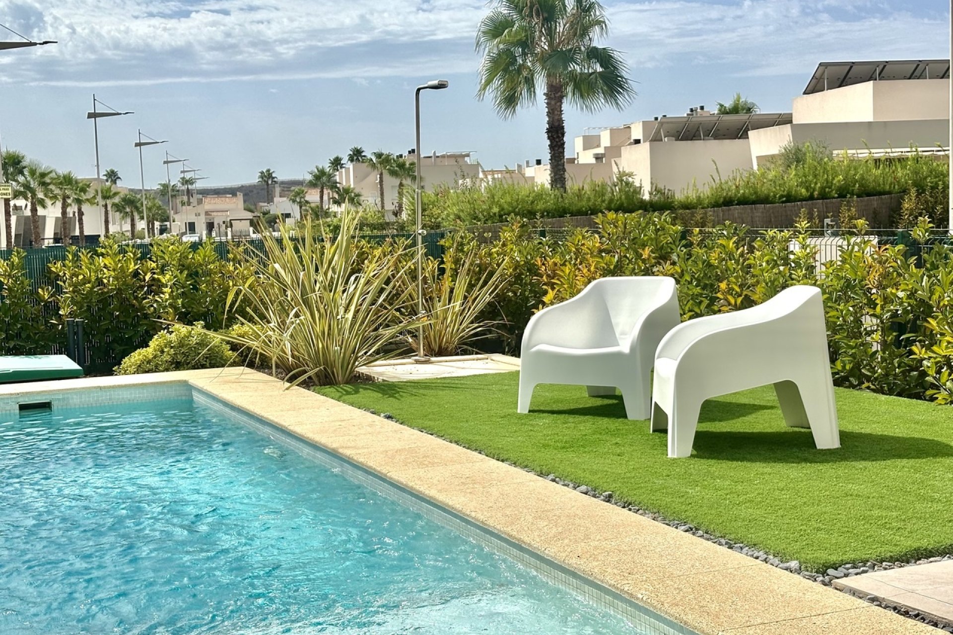 Odsprzedaż - Villa - Algorfa - La Finca Golf