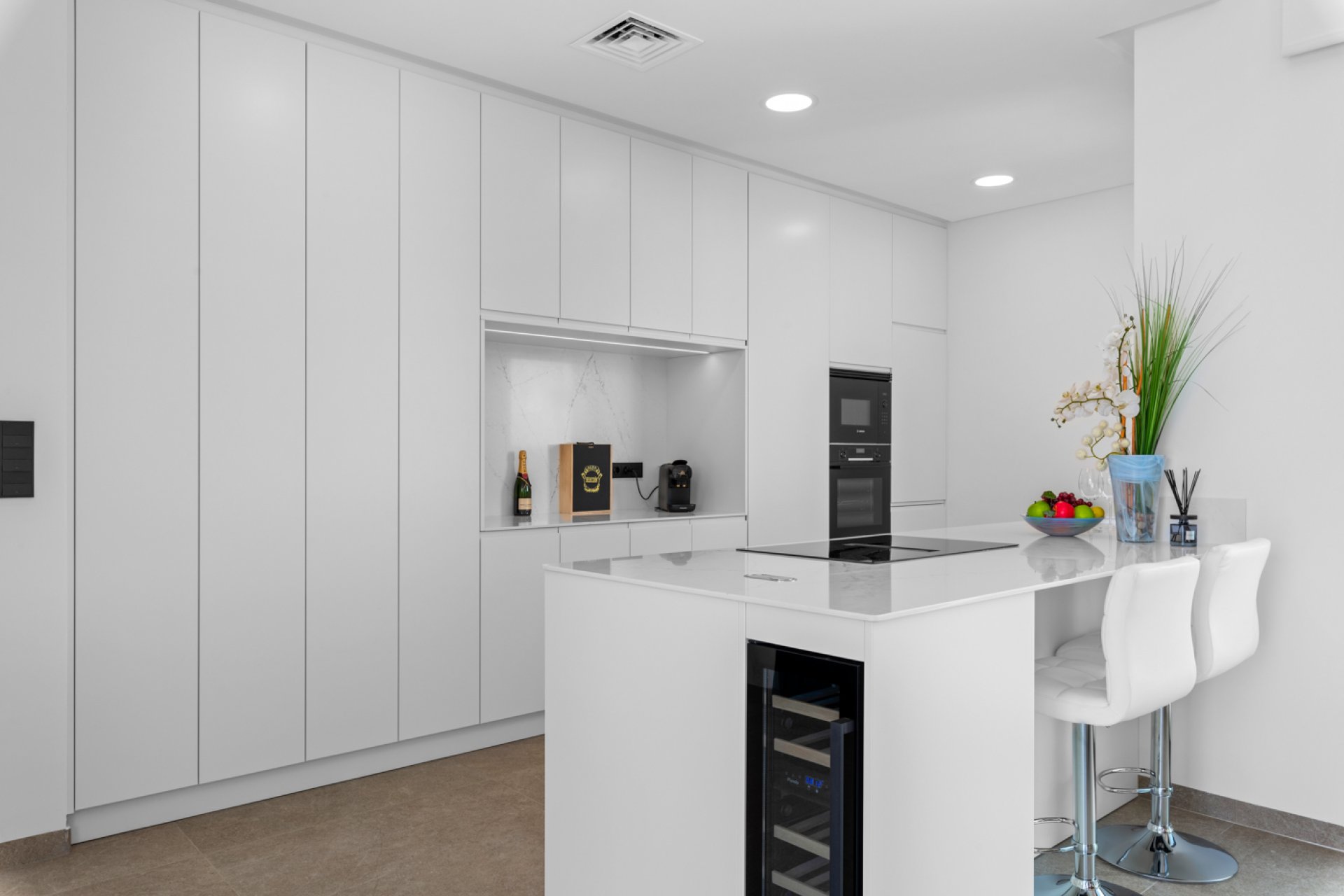 Odsprzedaż - Villa - El Campello - El Amerador