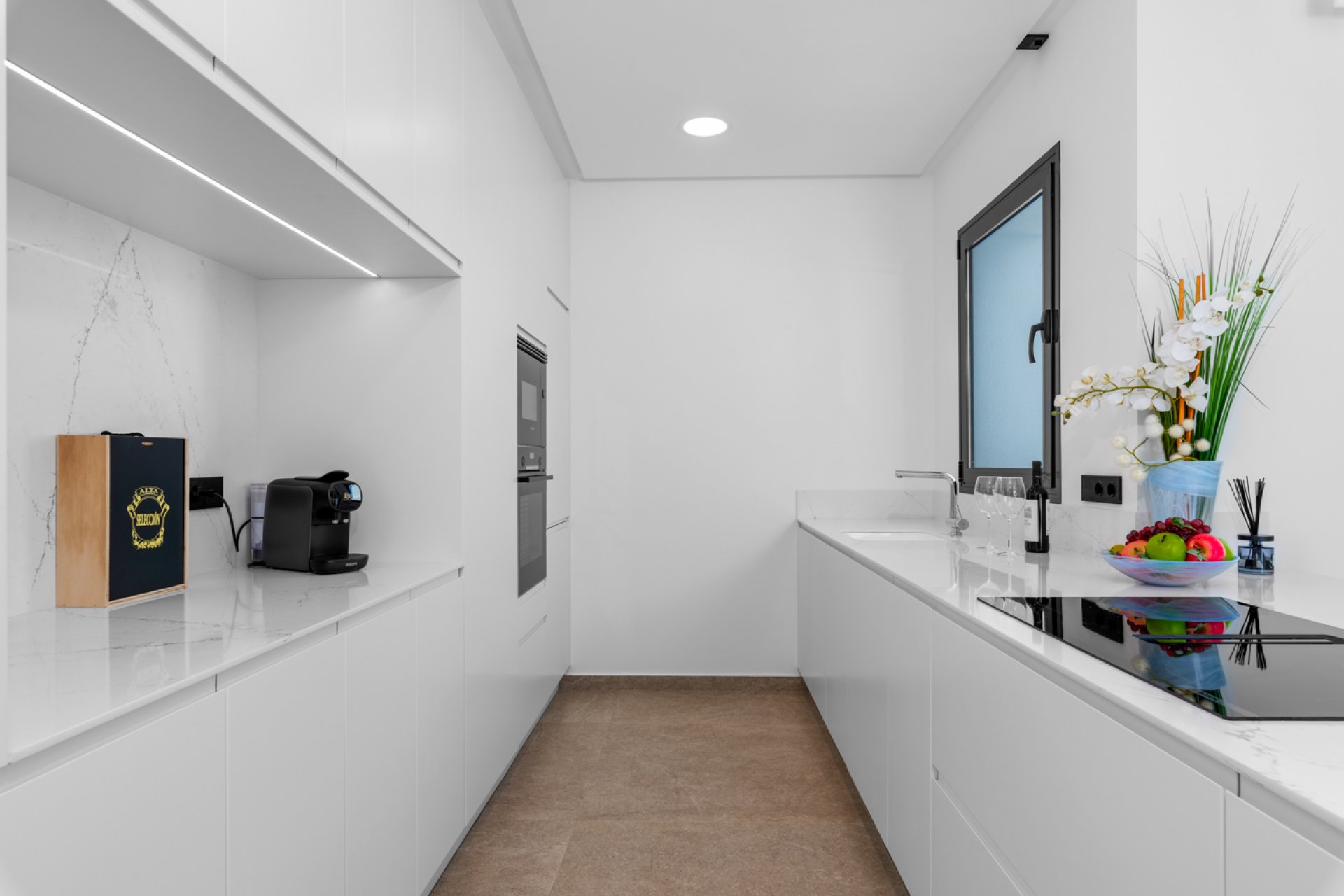 Odsprzedaż - Villa - El Campello - El Amerador