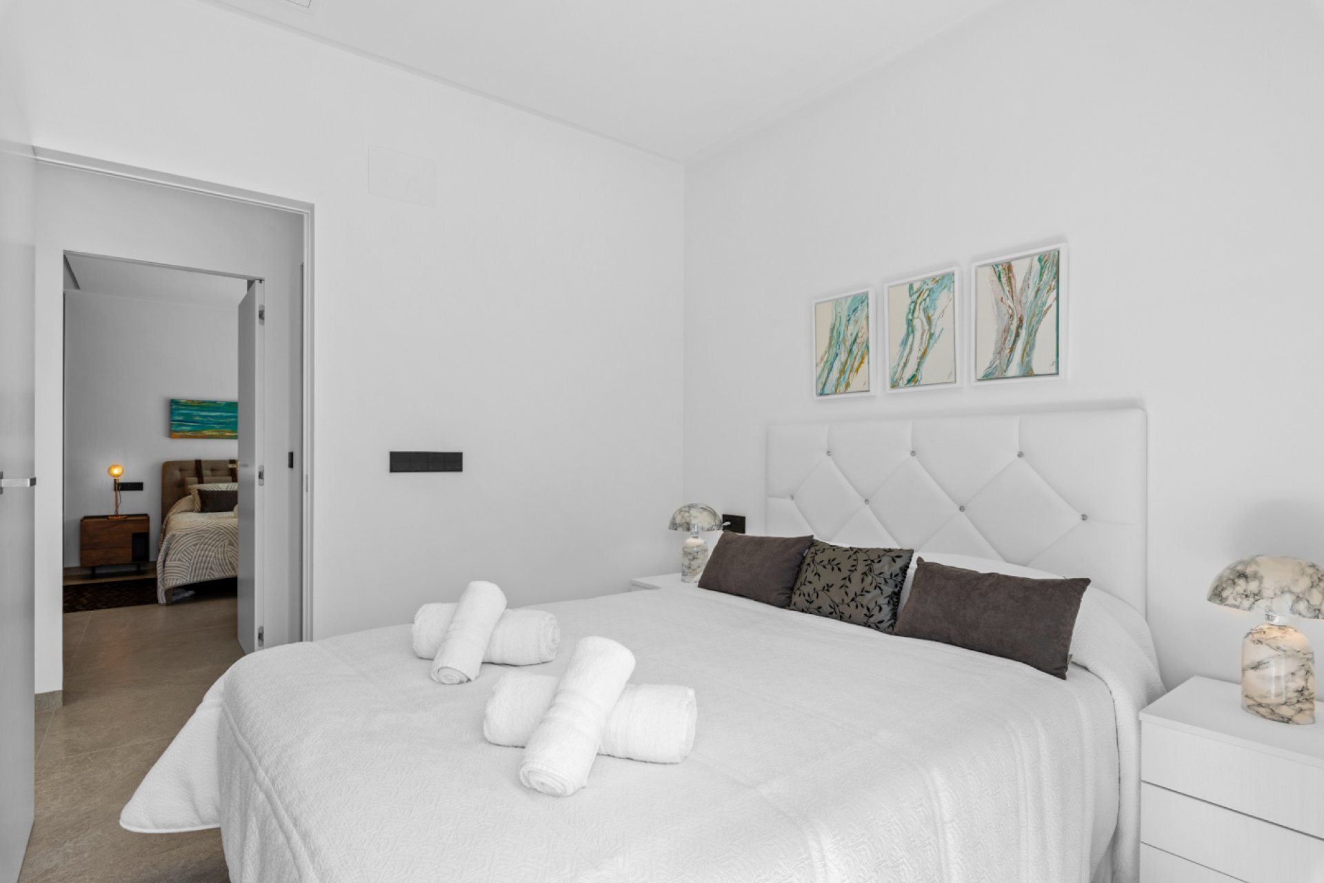 Odsprzedaż - Villa - El Campello - El Amerador