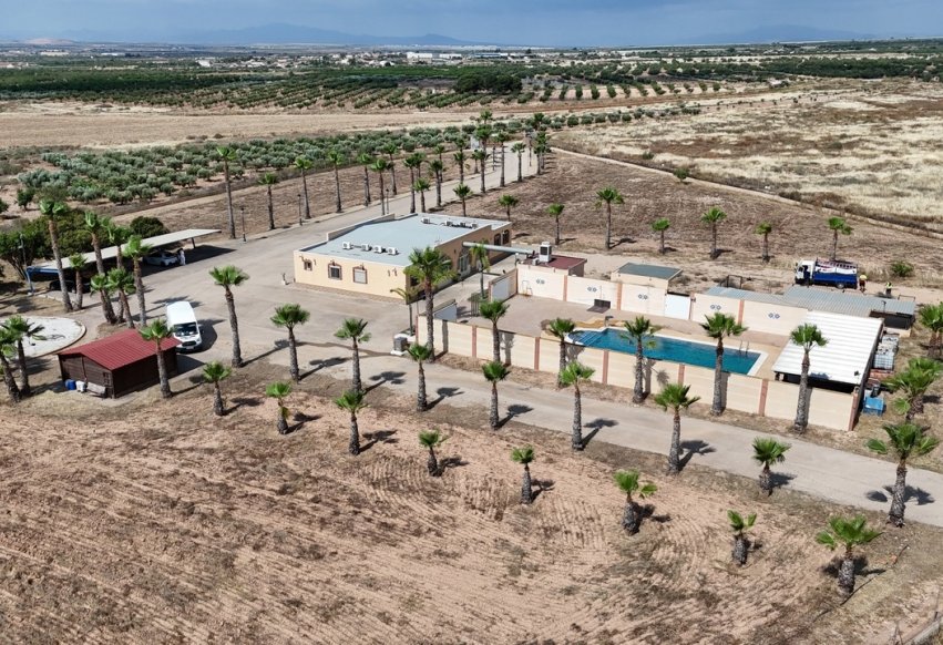 Odsprzedaż - Villa - Fuente Alamo - Fuente-Alamo de Murcia