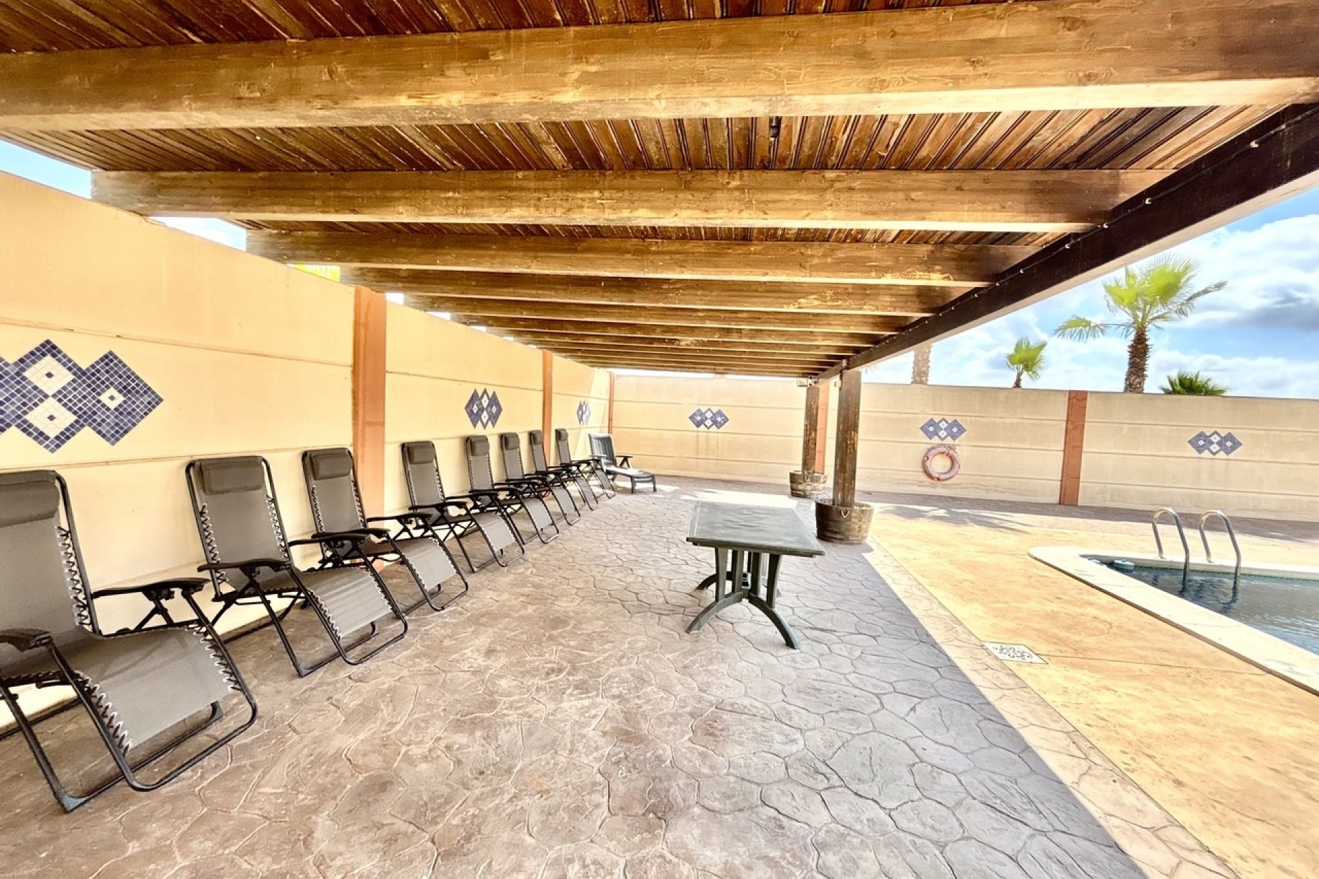 Odsprzedaż - Villa - Fuente Alamo - Fuente-Alamo de Murcia
