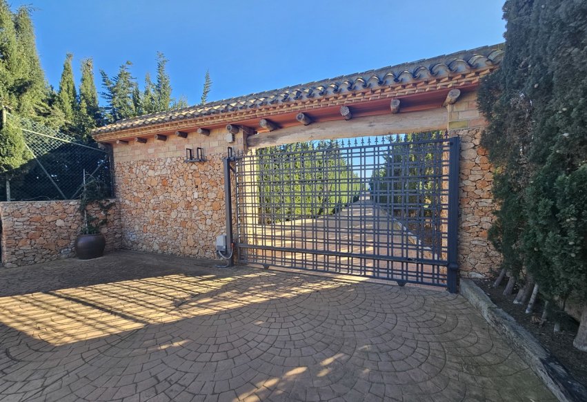 Odsprzedaż - Villa - La Manga del Mar Menor - La Manga Club