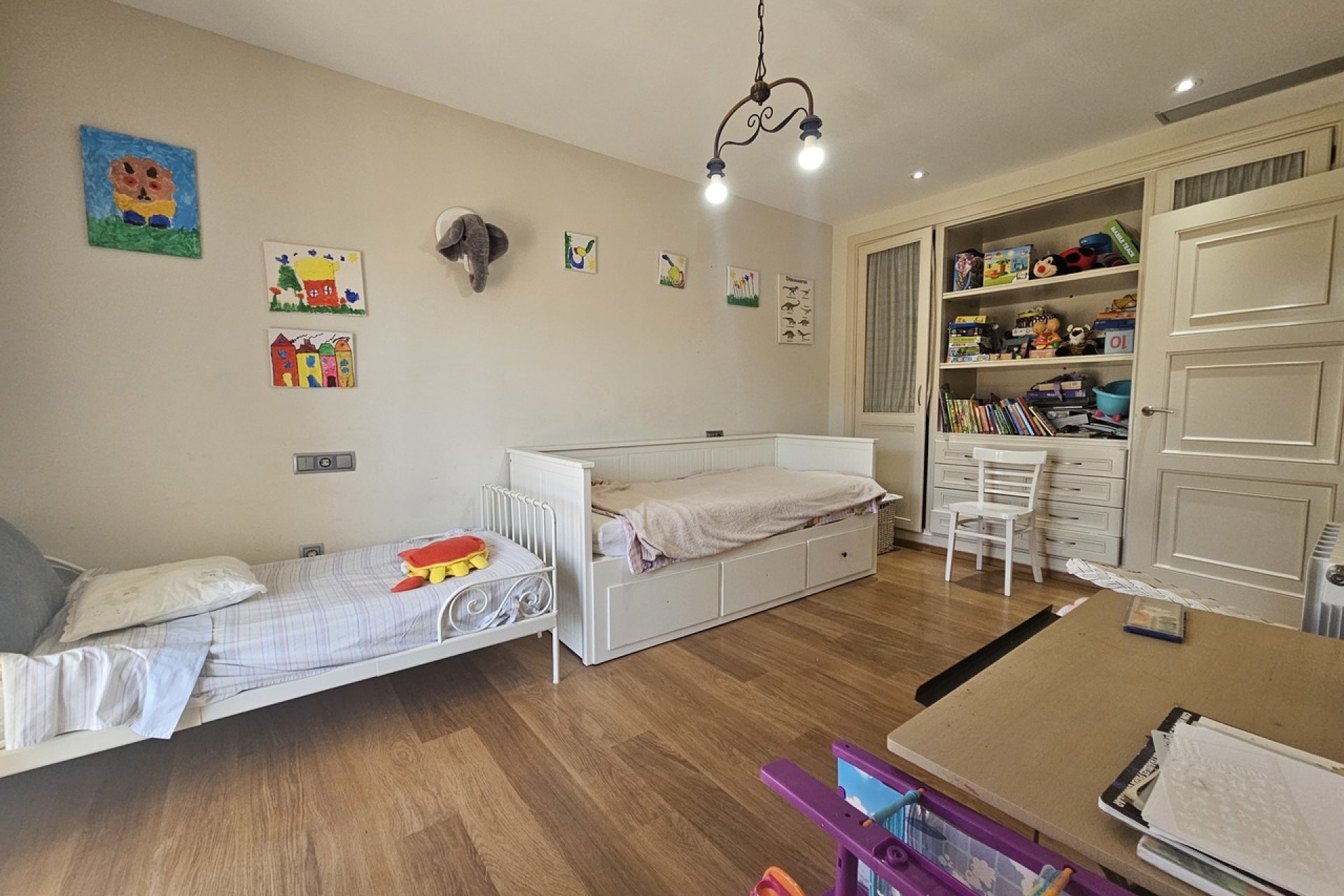 Odsprzedaż - Villa - La Manga del Mar Menor - La Manga Club