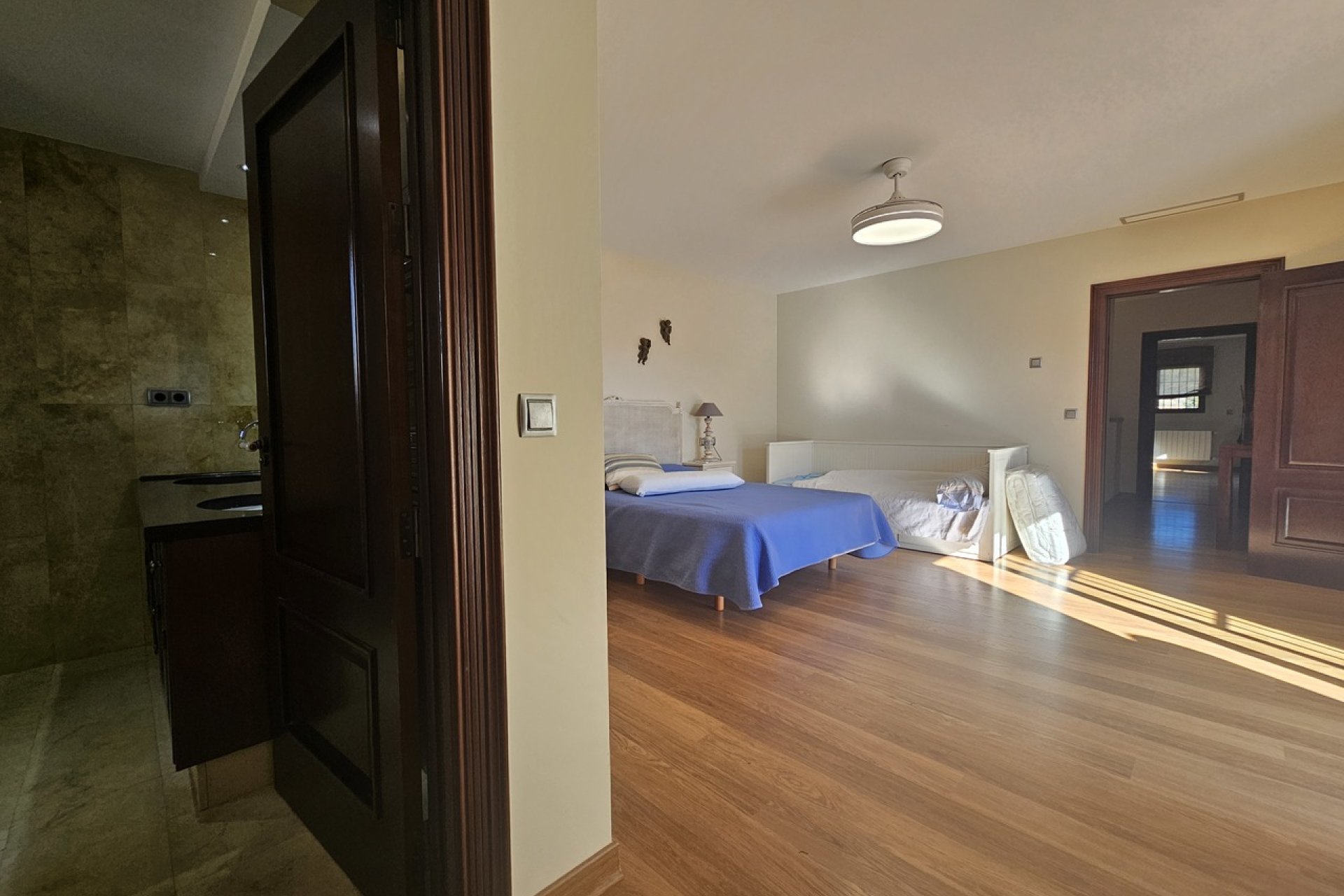 Odsprzedaż - Villa - La Manga del Mar Menor - La Manga Club