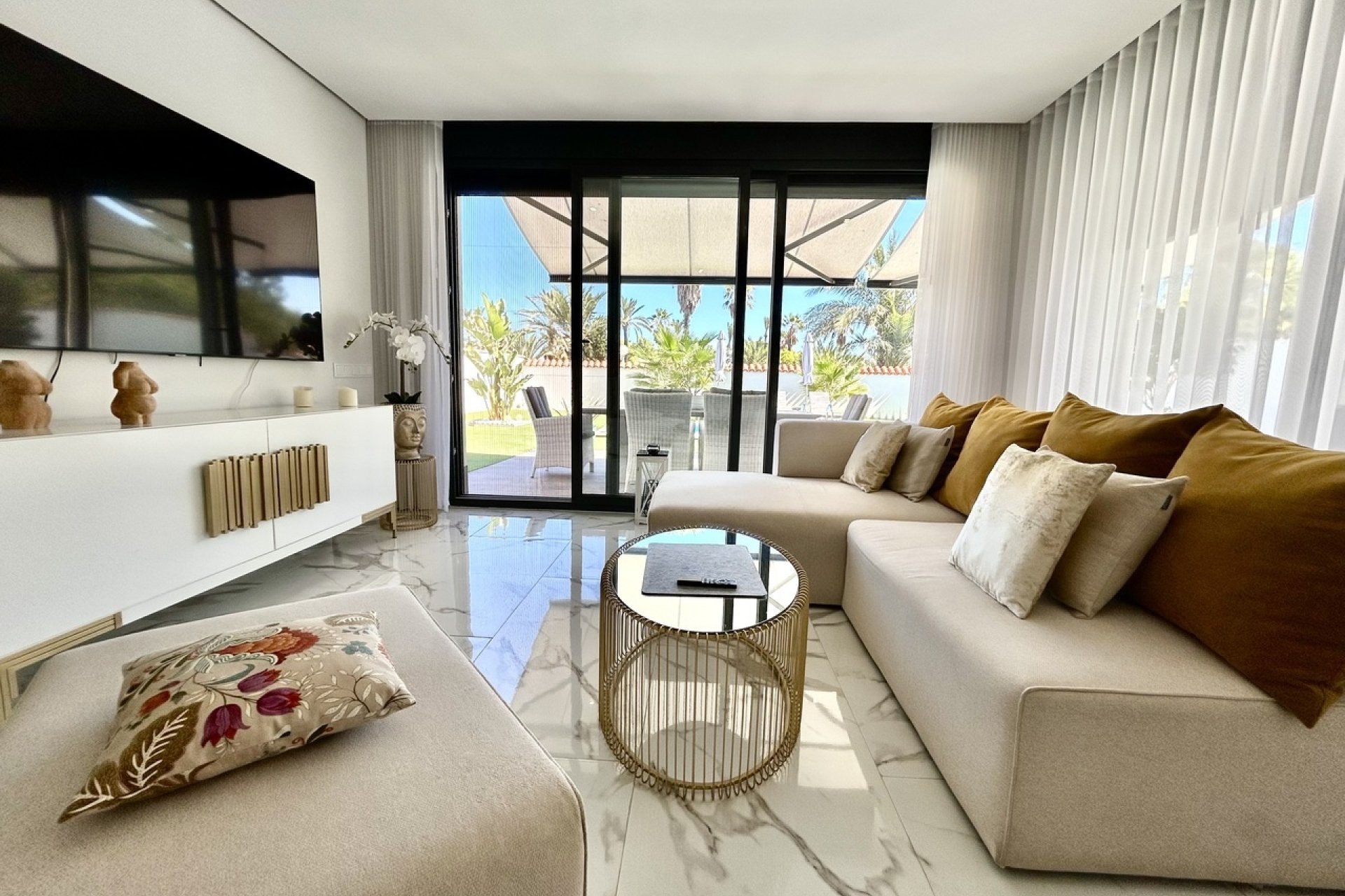 Odsprzedaż - Villa - La Manga del Mar Menor - LOS URRUTIAS