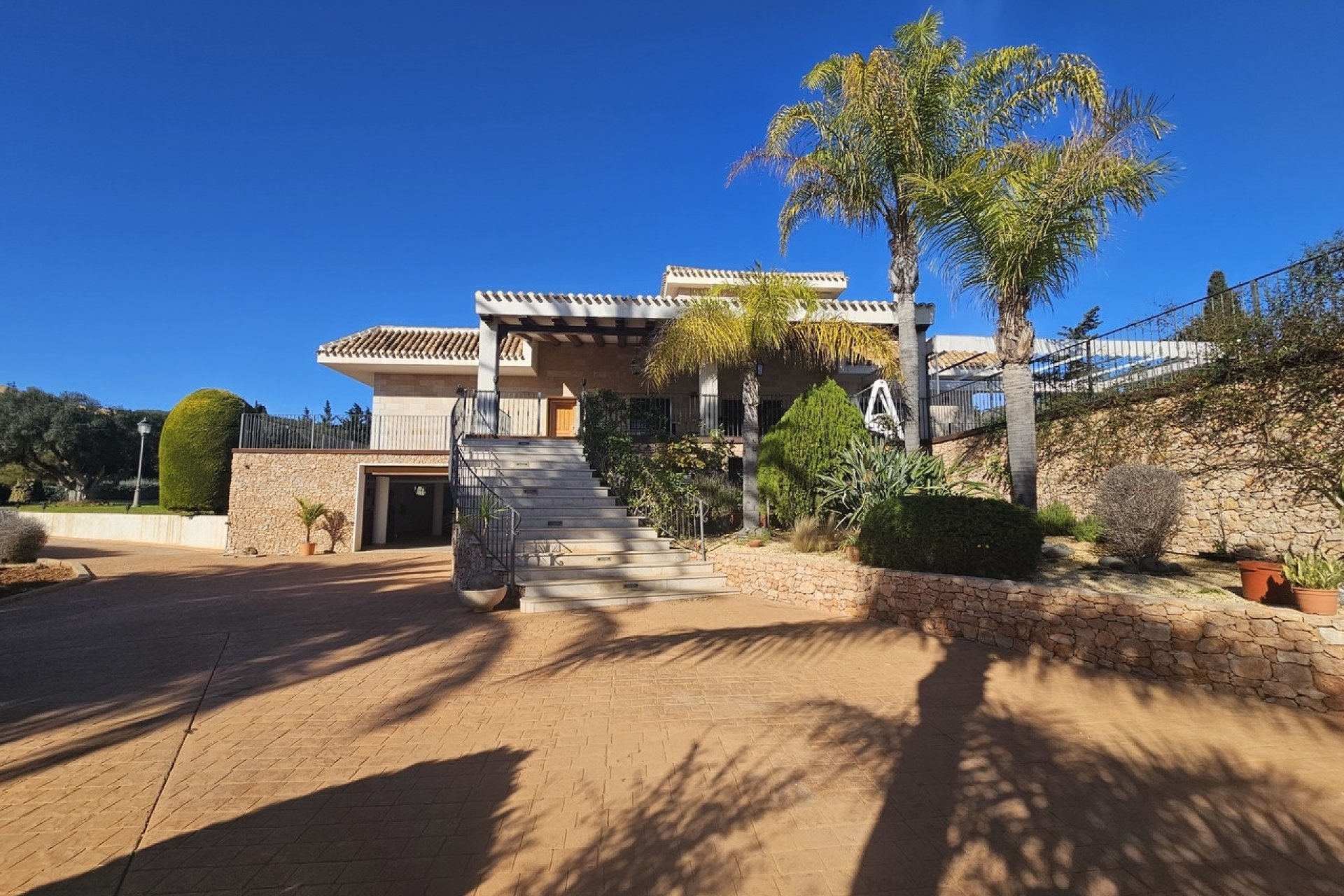 Odsprzedaż - Villa - La Manga del Mar Menor