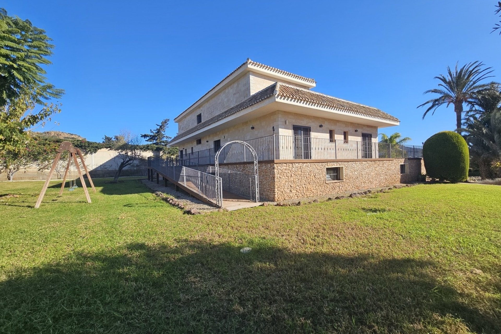 Odsprzedaż - Villa - La Manga del Mar Menor