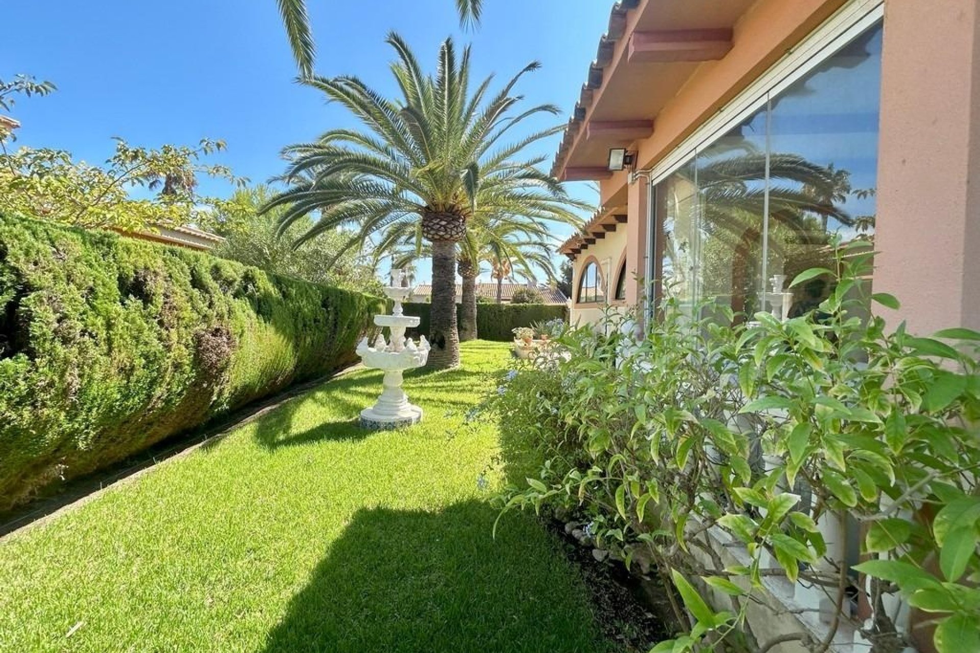 Odsprzedaż - Villa - Orihuela Costa - Aguamarina