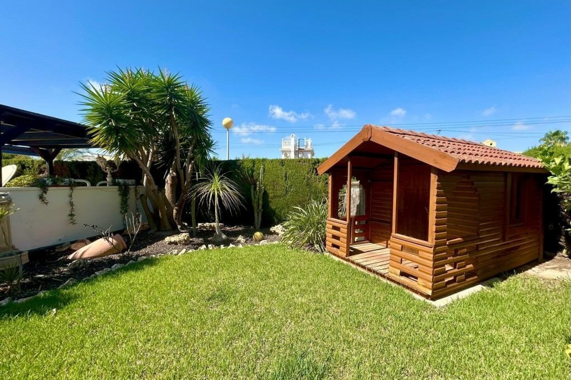 Odsprzedaż - Villa - Orihuela Costa - Aguamarina