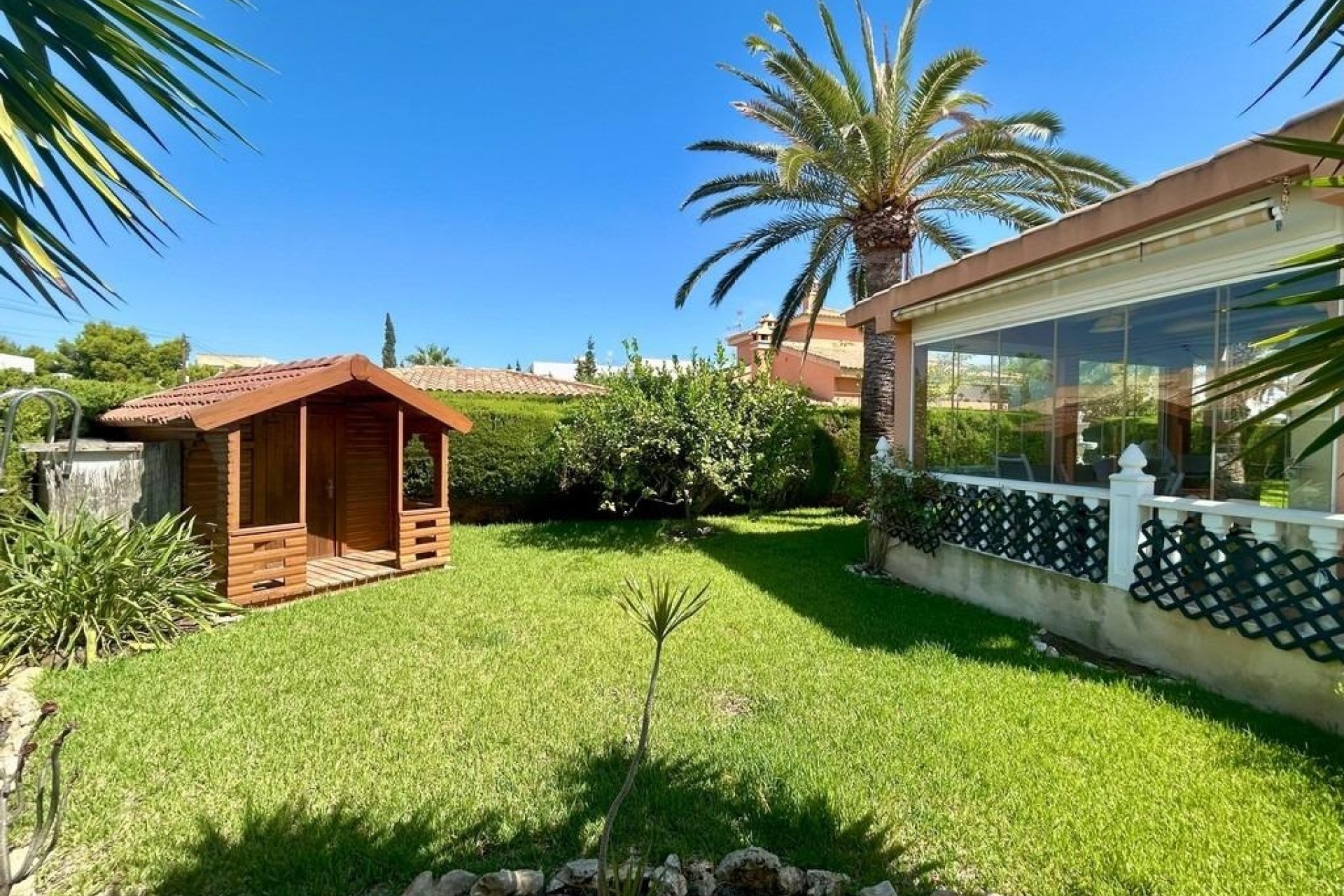 Odsprzedaż - Villa - Orihuela Costa - Aguamarina