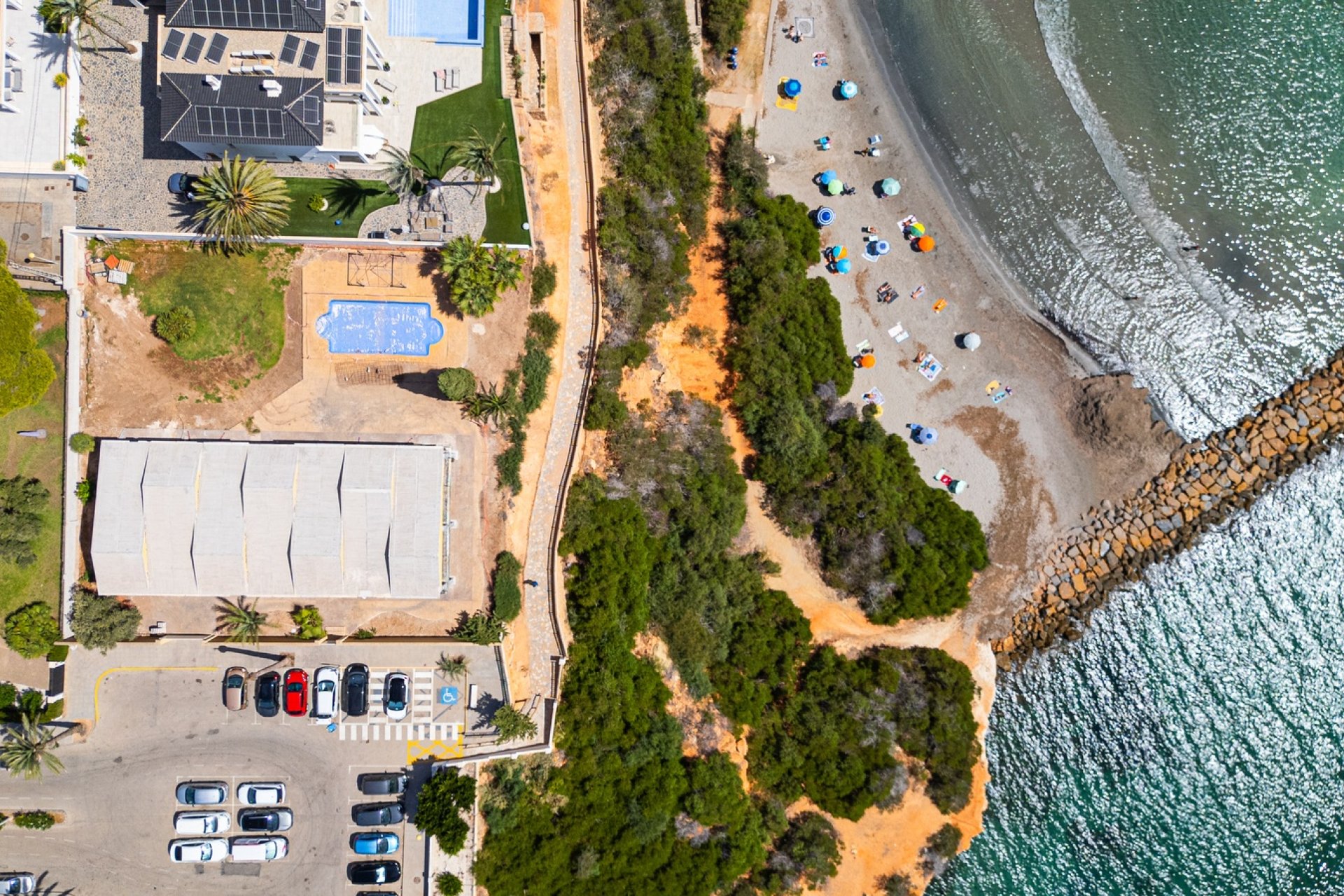Odsprzedaż - Villa - Orihuela Costa - Cabo Roig