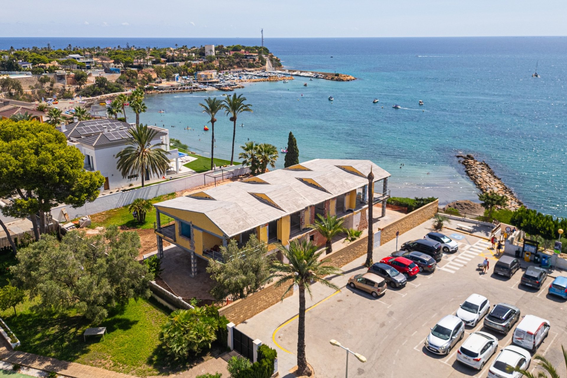 Odsprzedaż - Villa - Orihuela Costa - Cabo Roig