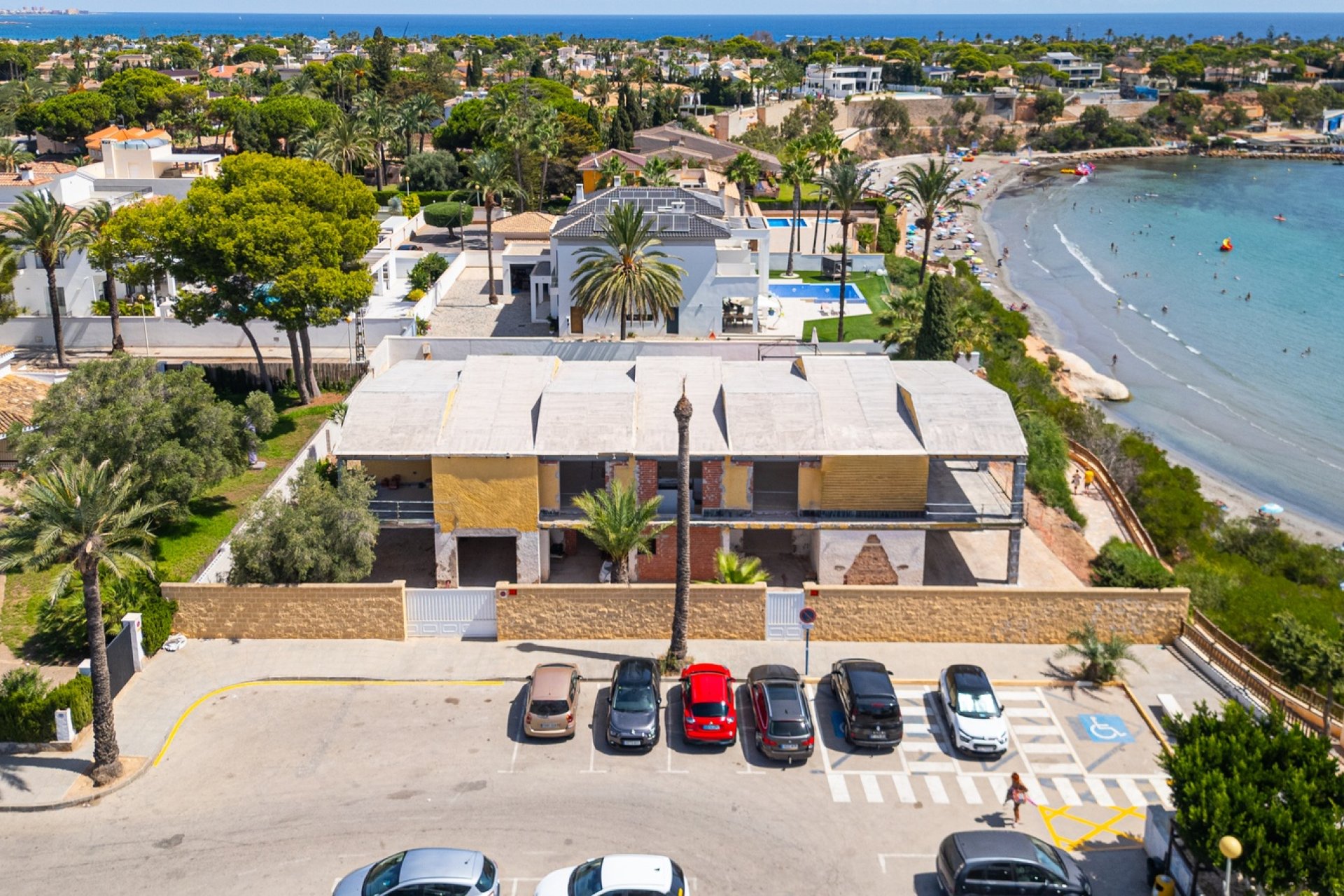 Odsprzedaż - Villa - Orihuela Costa - Cabo Roig