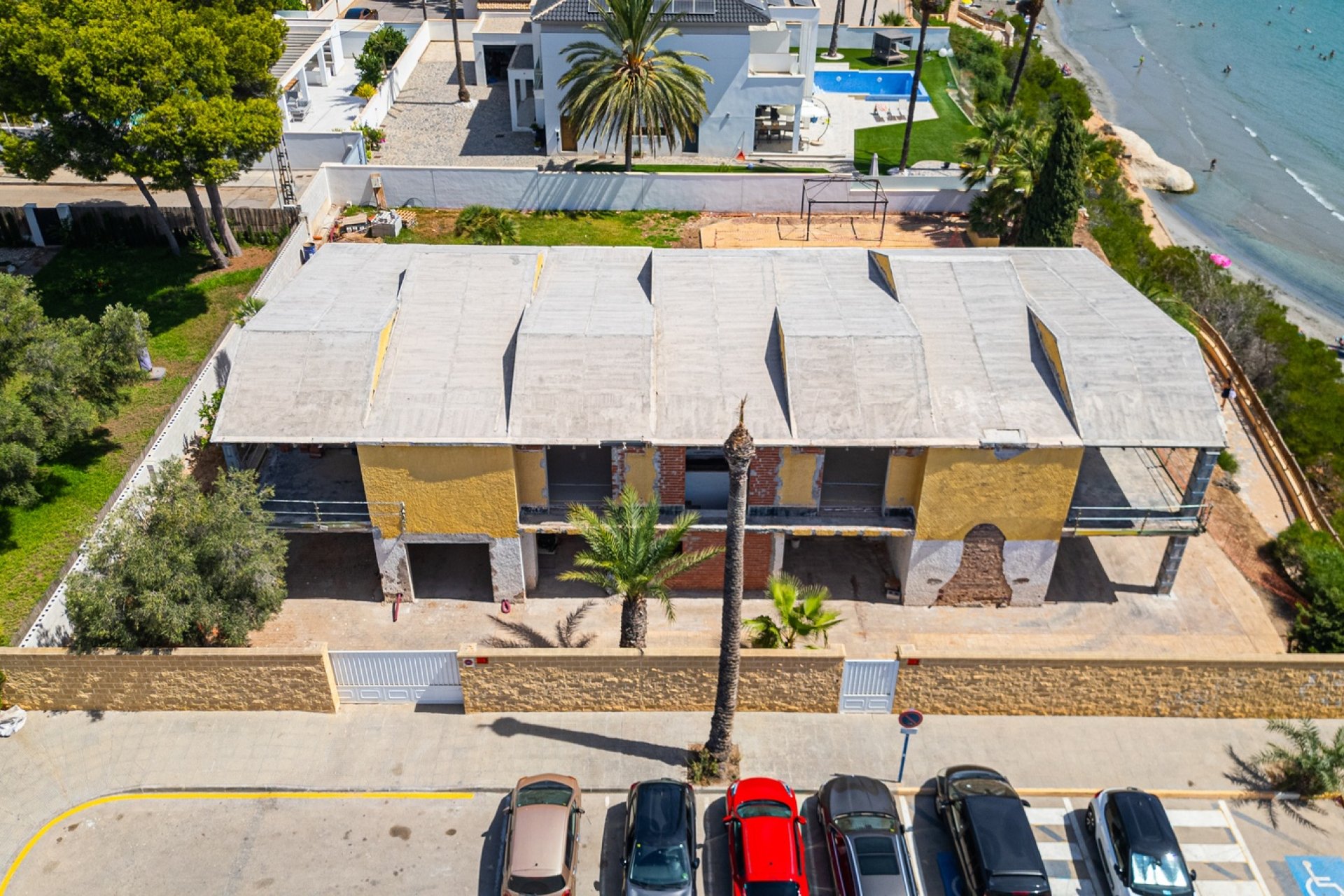 Odsprzedaż - Villa - Orihuela Costa - Cabo Roig
