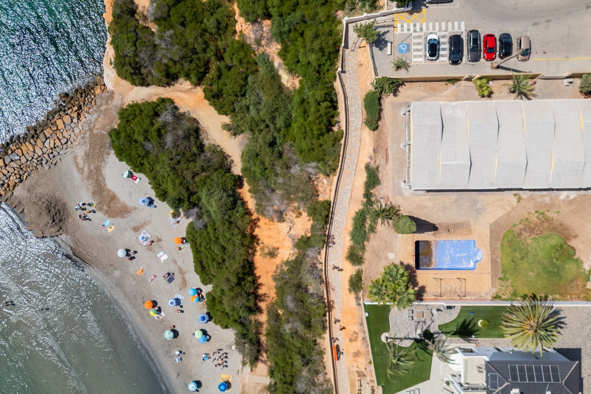 Odsprzedaż - Villa - Orihuela Costa - Cabo Roig