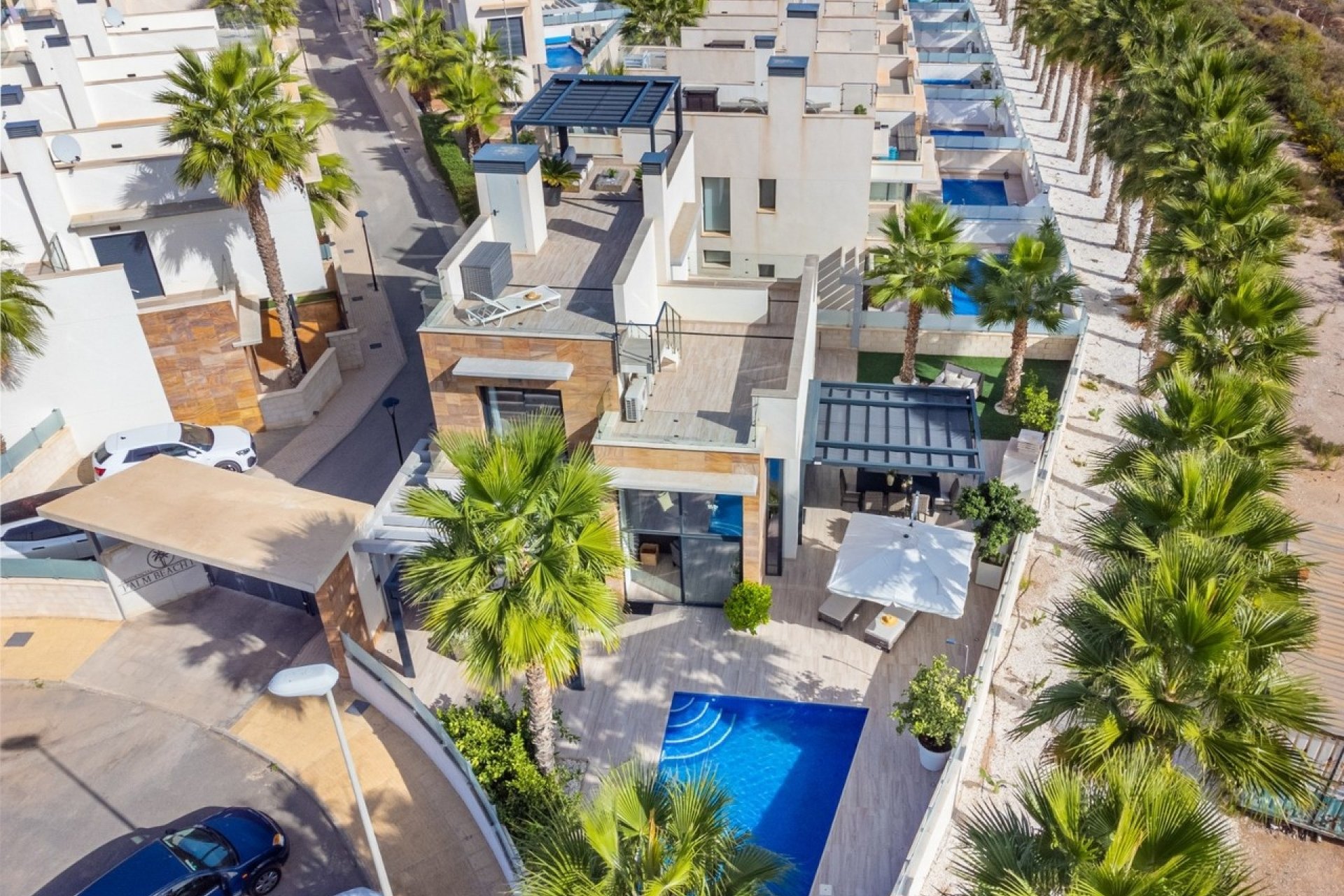 Odsprzedaż - Villa - Orihuela Costa - Cabo Roig