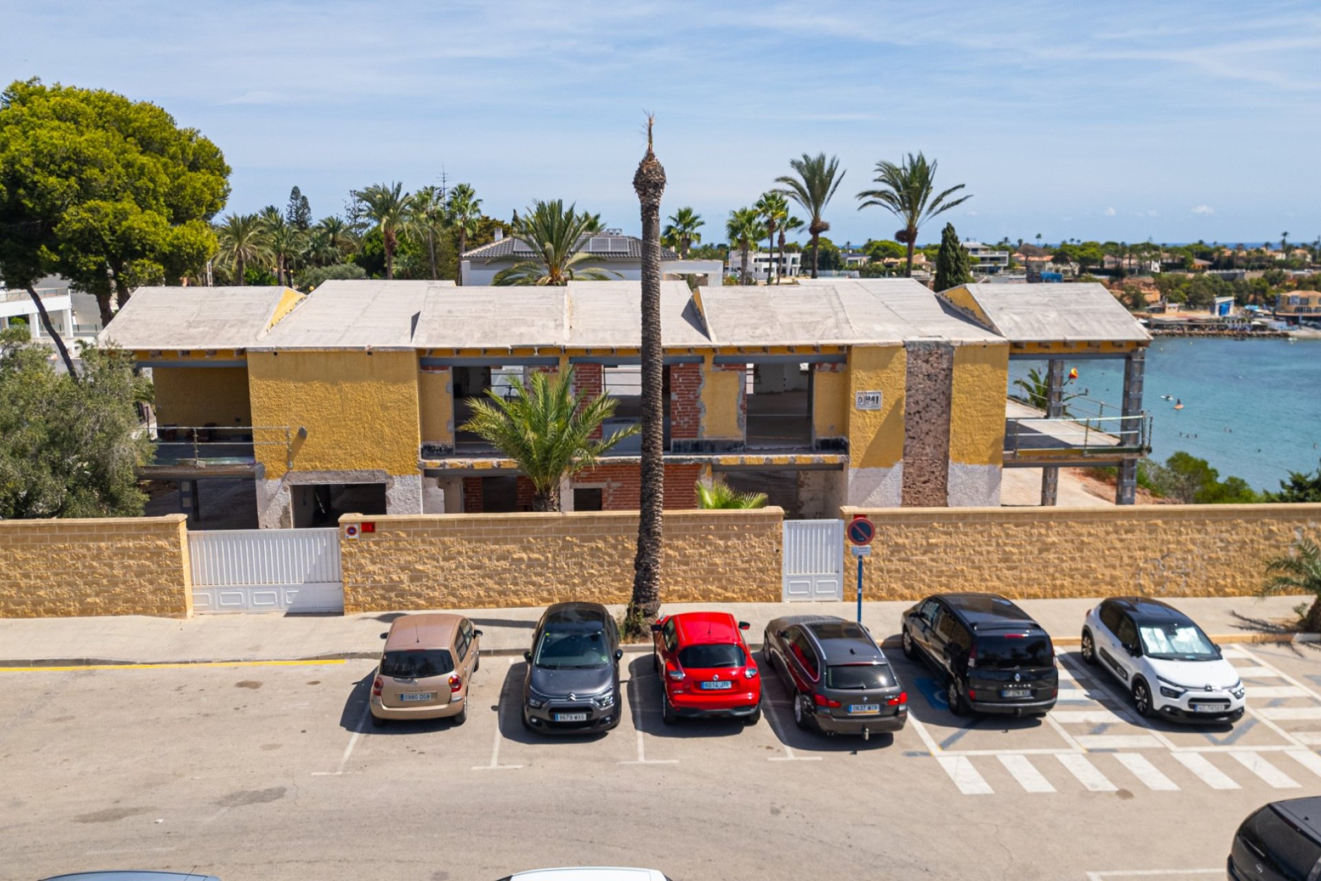 Odsprzedaż - Villa - Orihuela Costa - Cabo Roig