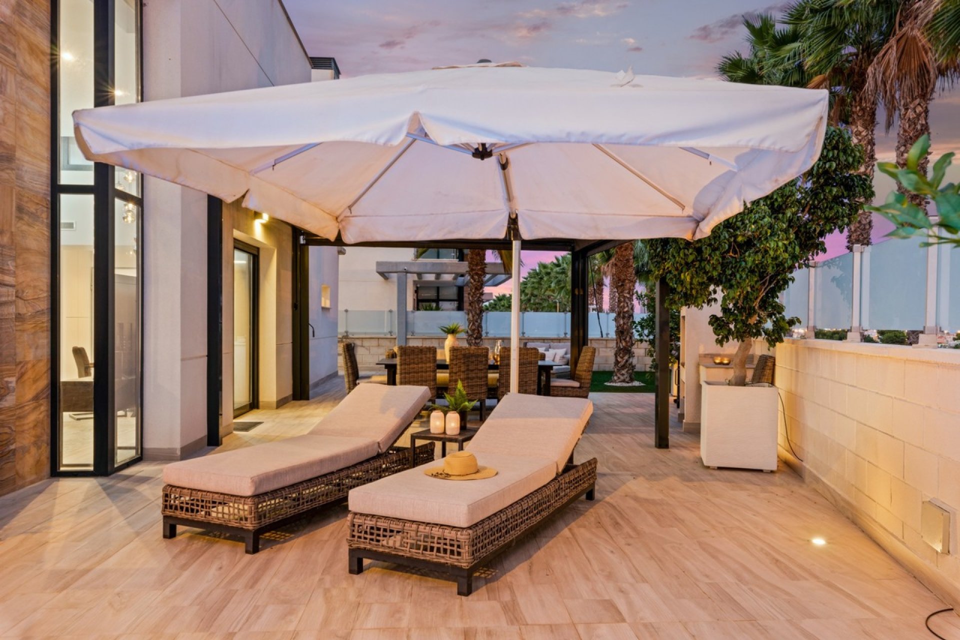 Odsprzedaż - Villa - Orihuela Costa - Cabo Roig