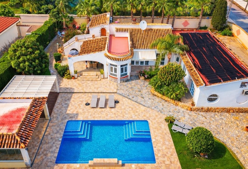 Odsprzedaż - Villa - Orihuela Costa - Cabo Roig