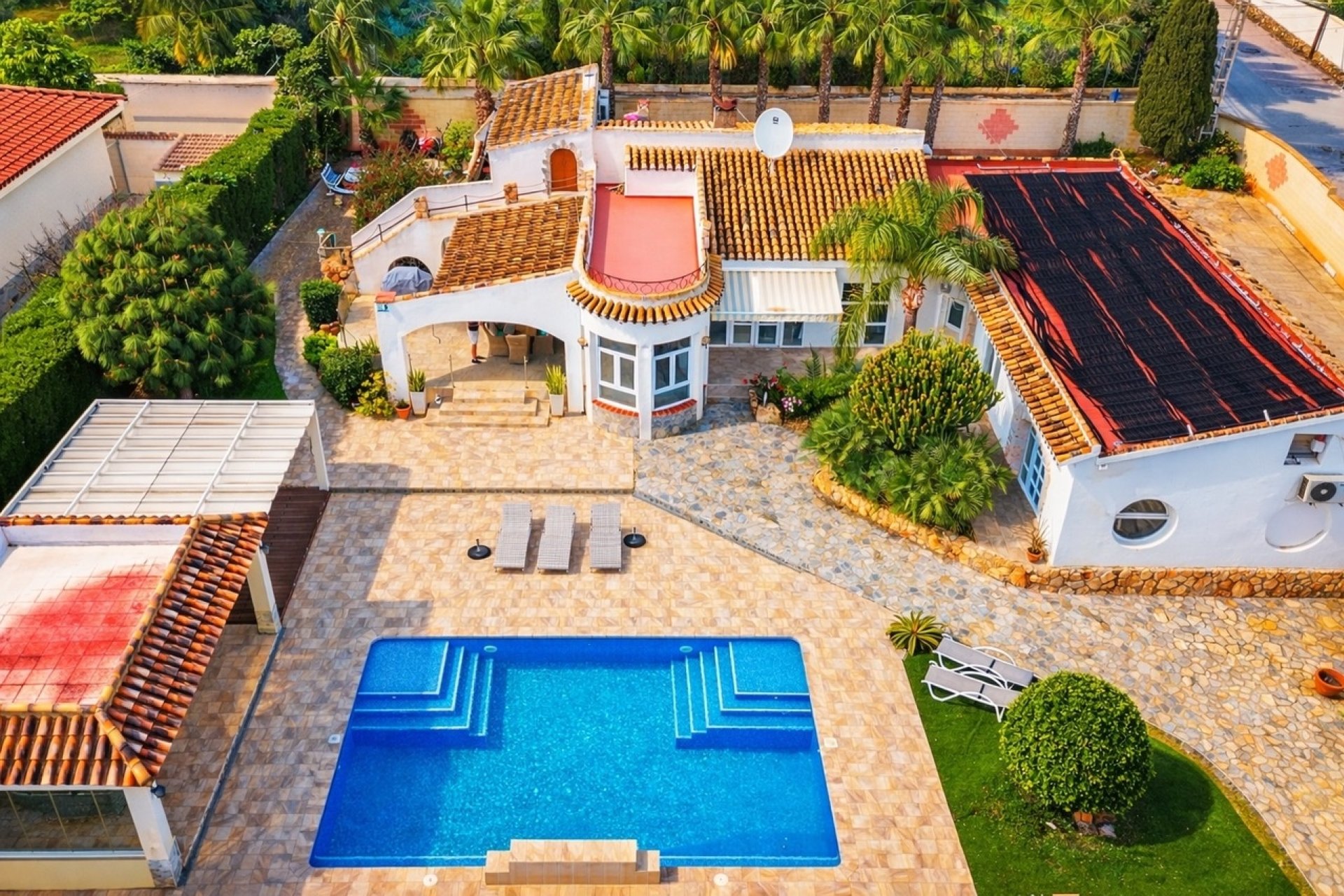 Odsprzedaż - Villa - Orihuela Costa - Cabo Roig