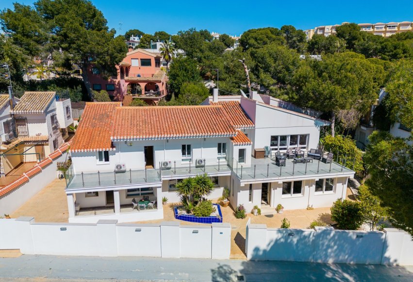Odsprzedaż - Villa - Orihuela Costa - Dehesa de Campoamor