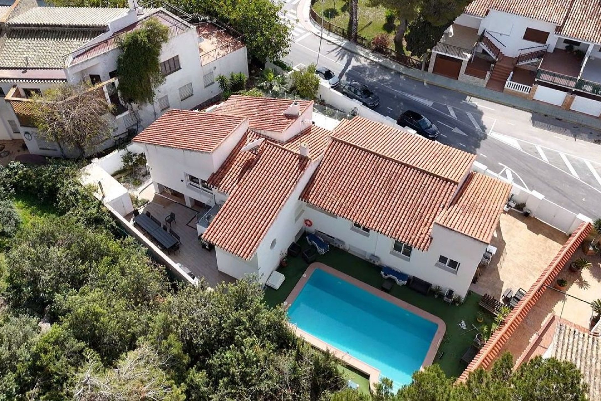 Odsprzedaż - Villa - Orihuela Costa - Dehesa de Campoamor