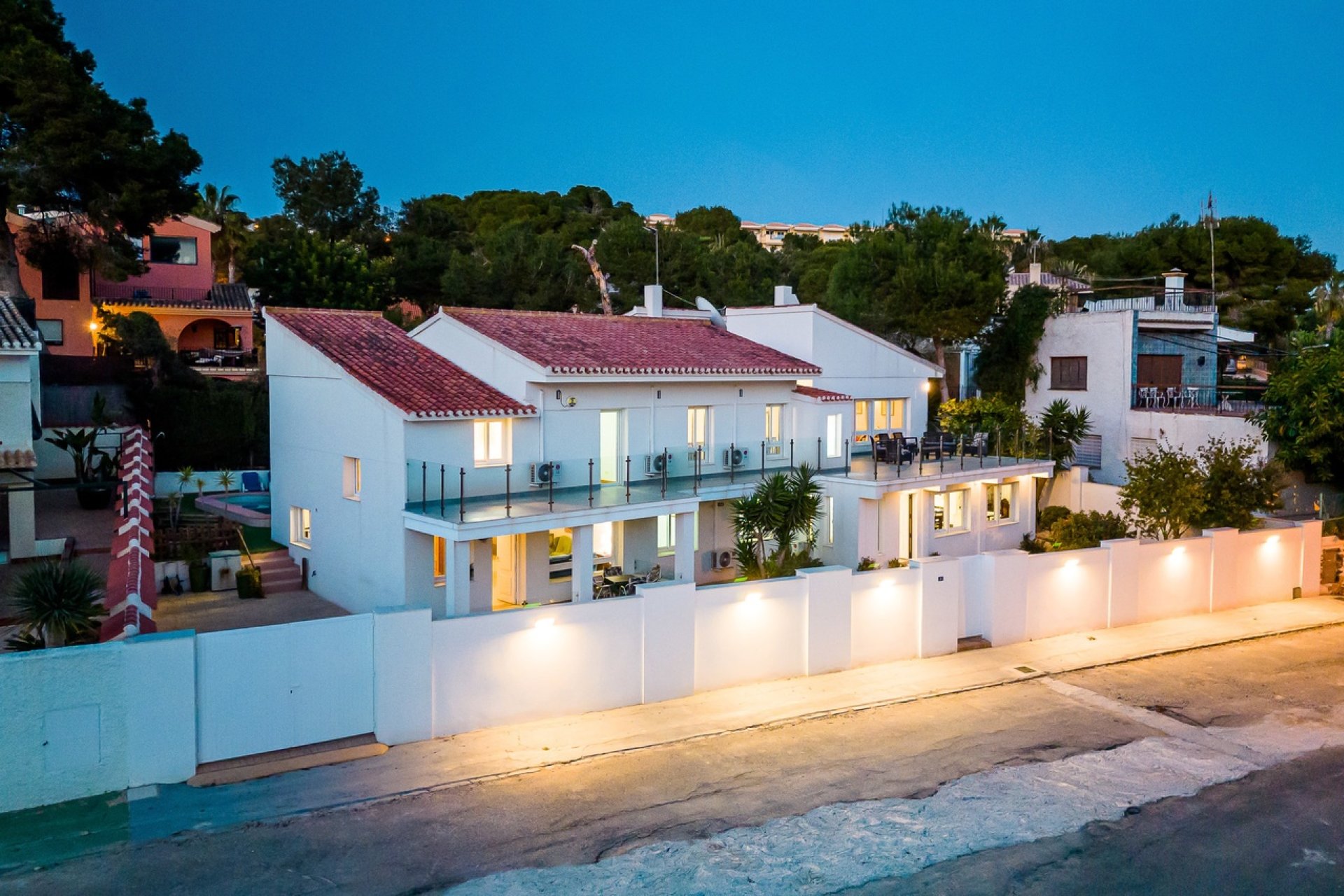 Odsprzedaż - Villa - Orihuela Costa - Dehesa de Campoamor