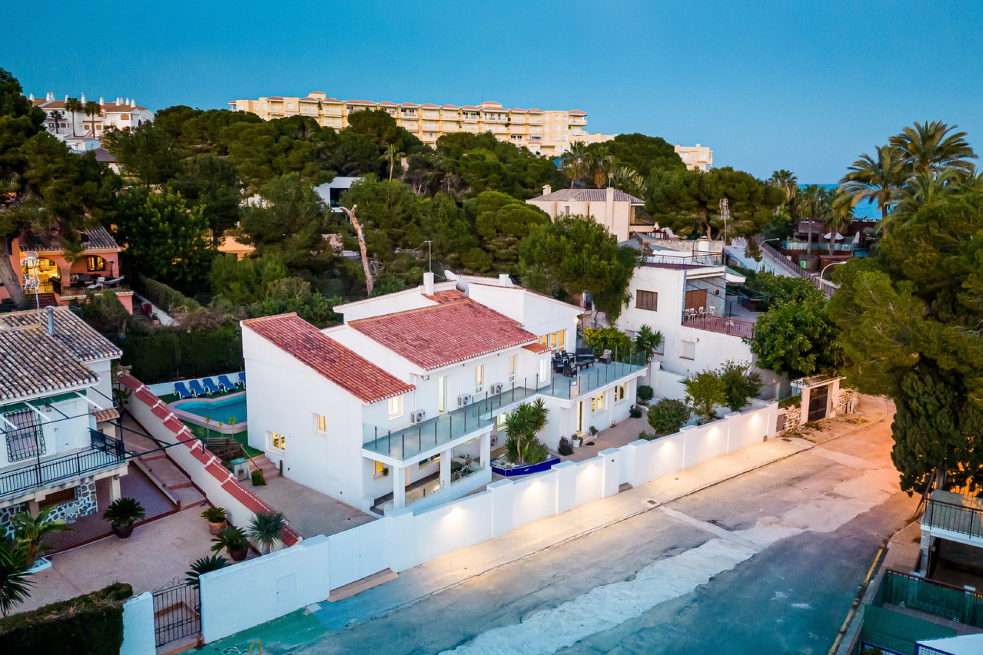 Odsprzedaż - Villa - Orihuela Costa - Dehesa de Campoamor