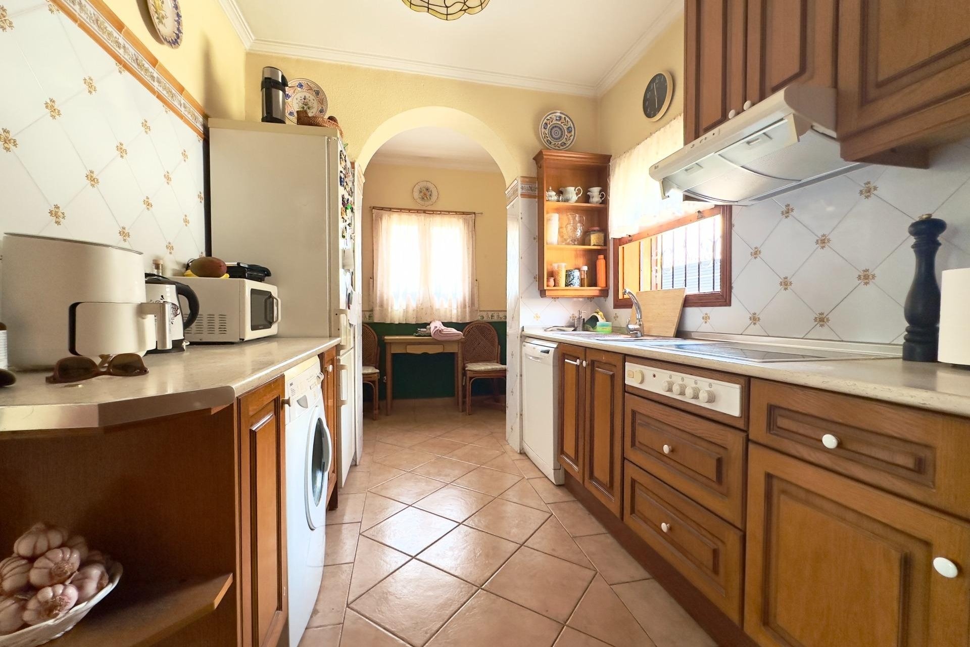 Odsprzedaż - Villa - Orihuela Costa - La Zenia