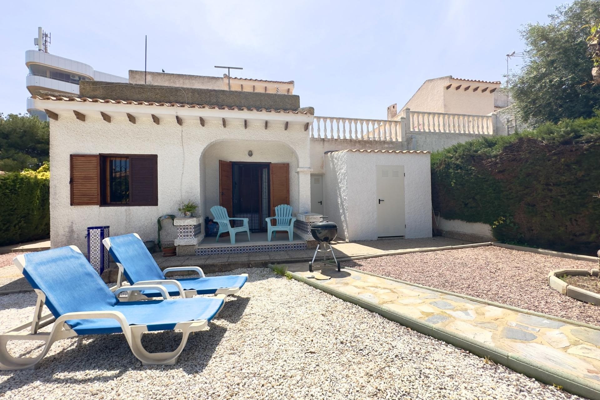 Odsprzedaż - Villa - Orihuela Costa - La Zenia