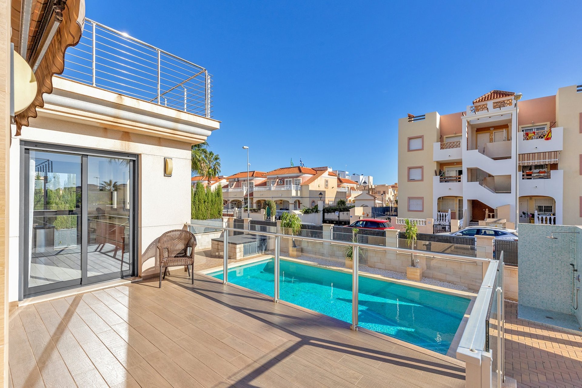 Odsprzedaż - Villa - Orihuela Costa - La Zenia