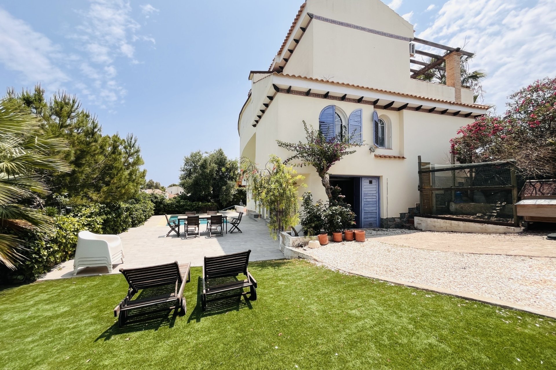 Odsprzedaż - Villa - Orihuela Costa - La Zenia