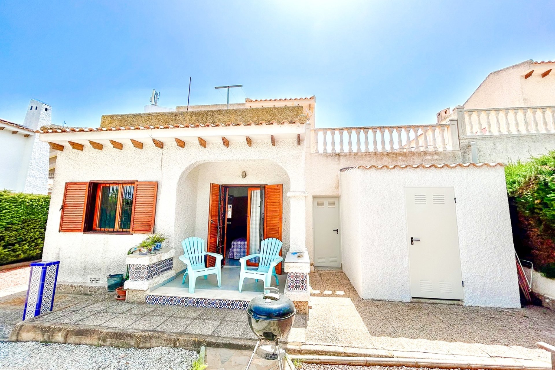 Odsprzedaż - Villa - Orihuela Costa - La Zenia
