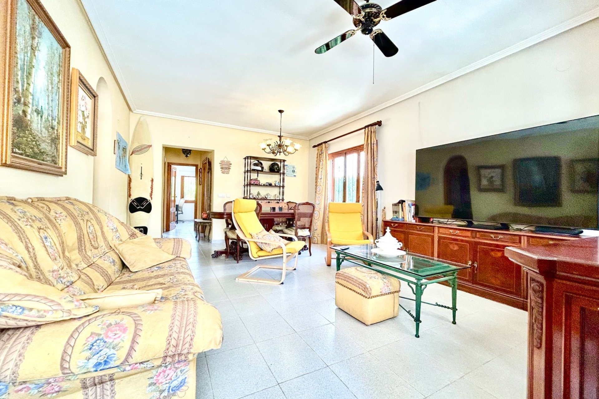 Odsprzedaż - Villa - Orihuela Costa - La Zenia