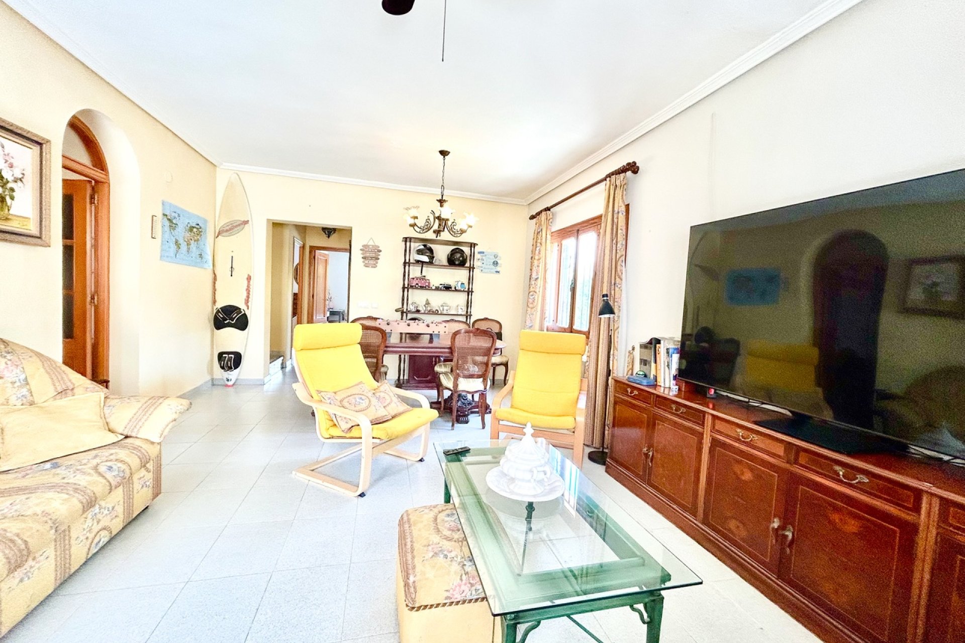Odsprzedaż - Villa - Orihuela Costa - La Zenia