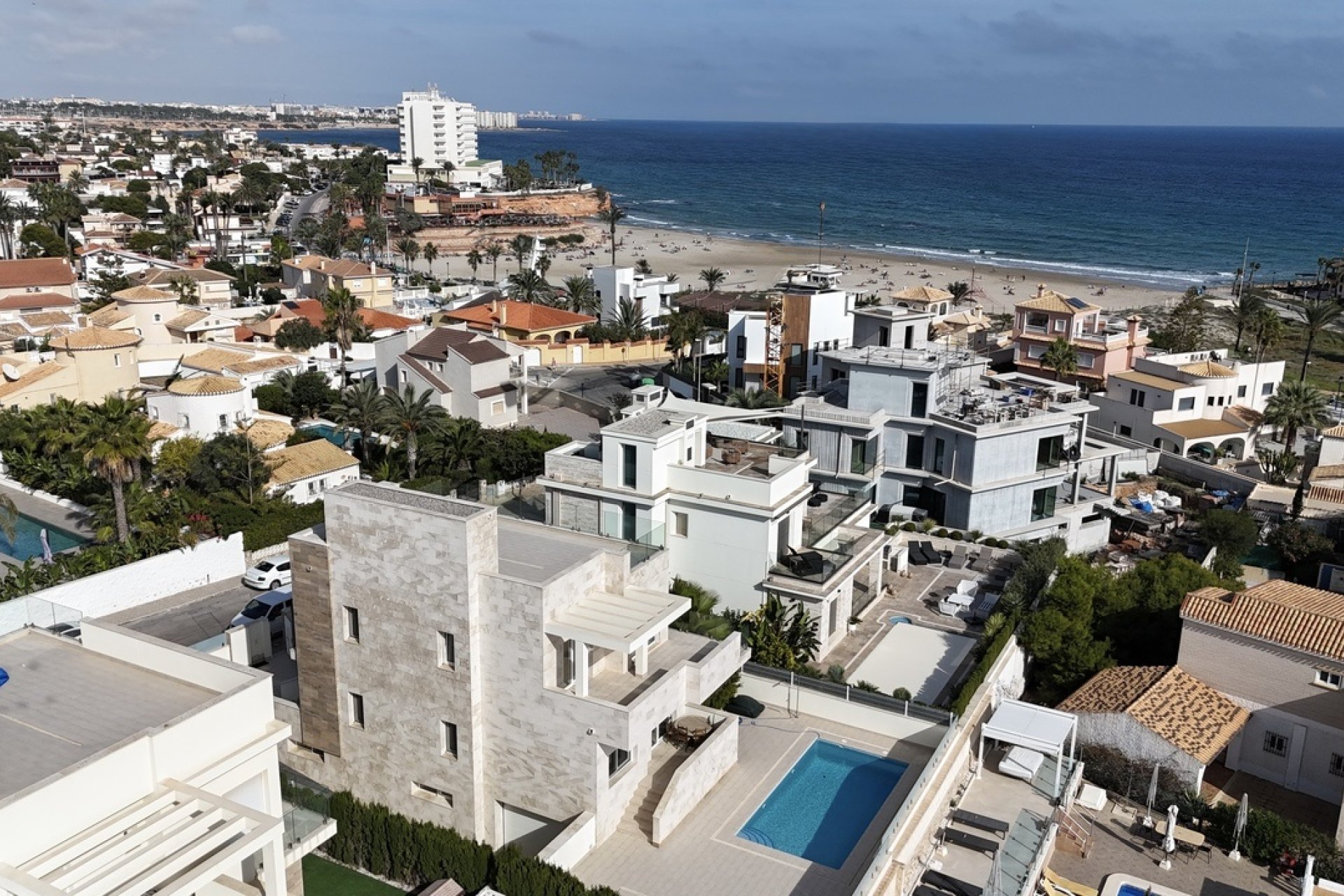 Odsprzedaż - Villa - Orihuela Costa - La Zenia