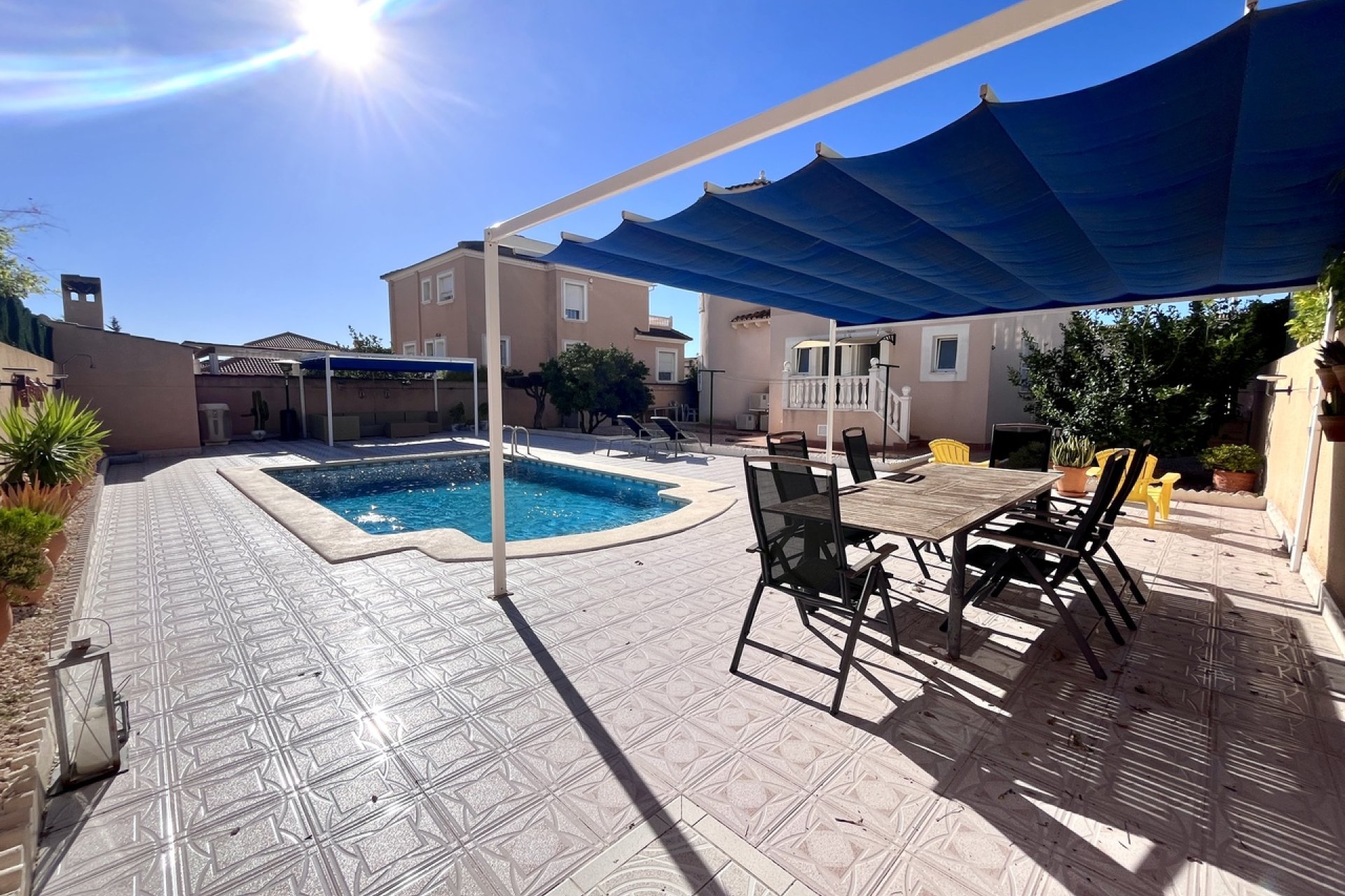 Odsprzedaż - Villa - Orihuela Costa - La Zenia