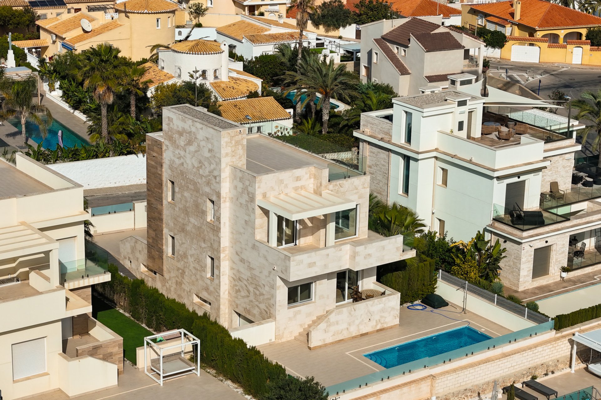 Odsprzedaż - Villa - Orihuela Costa - La Zenia