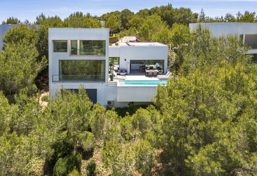 Odsprzedaż - Villa - Orihuela Costa - Las Colinas Golf - Country Club