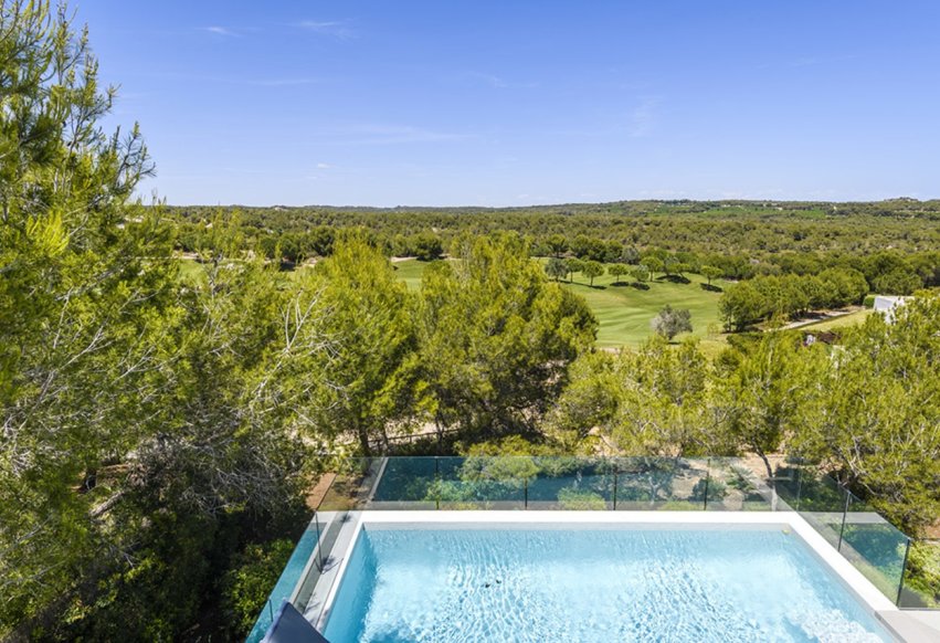 Odsprzedaż - Villa - Orihuela Costa - Las Colinas Golf - Country Club