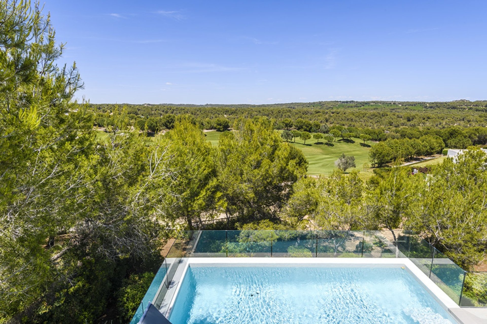Odsprzedaż - Villa - Orihuela Costa - Las Colinas Golf - Country Club