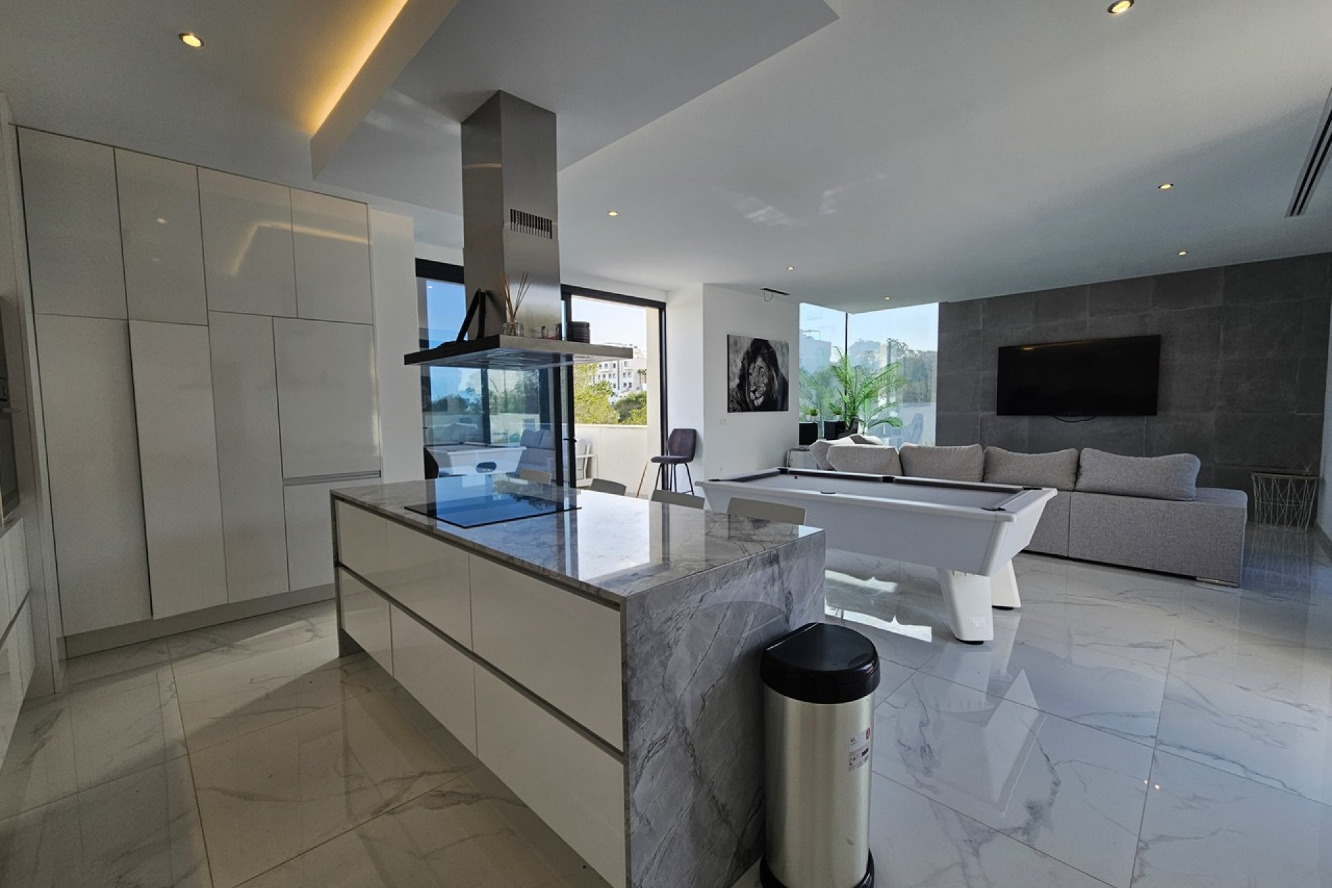 Odsprzedaż - Villa - Orihuela Costa - Las Colinas Golf Resort