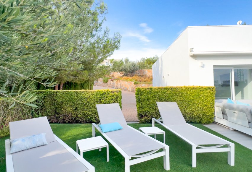 Odsprzedaż - Villa - Orihuela Costa - Las Colinas Golf Resort