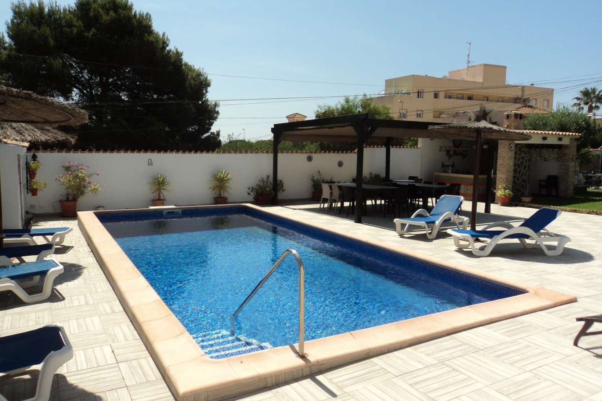 Odsprzedaż - Villa - Orihuela Costa - Lomas de Cabo Roig