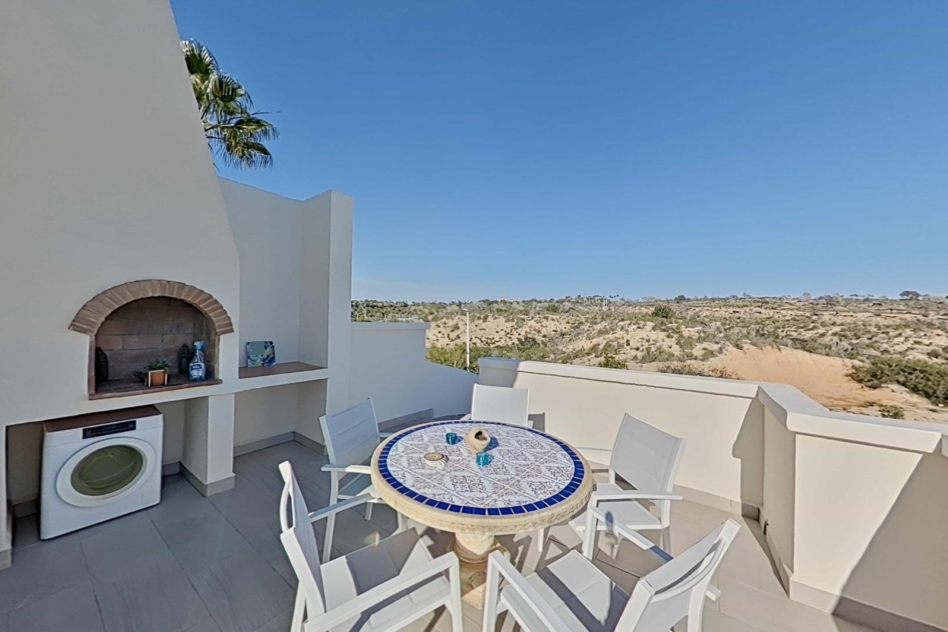 Odsprzedaż - Villa - Orihuela Costa - Lomas de Cabo Roig