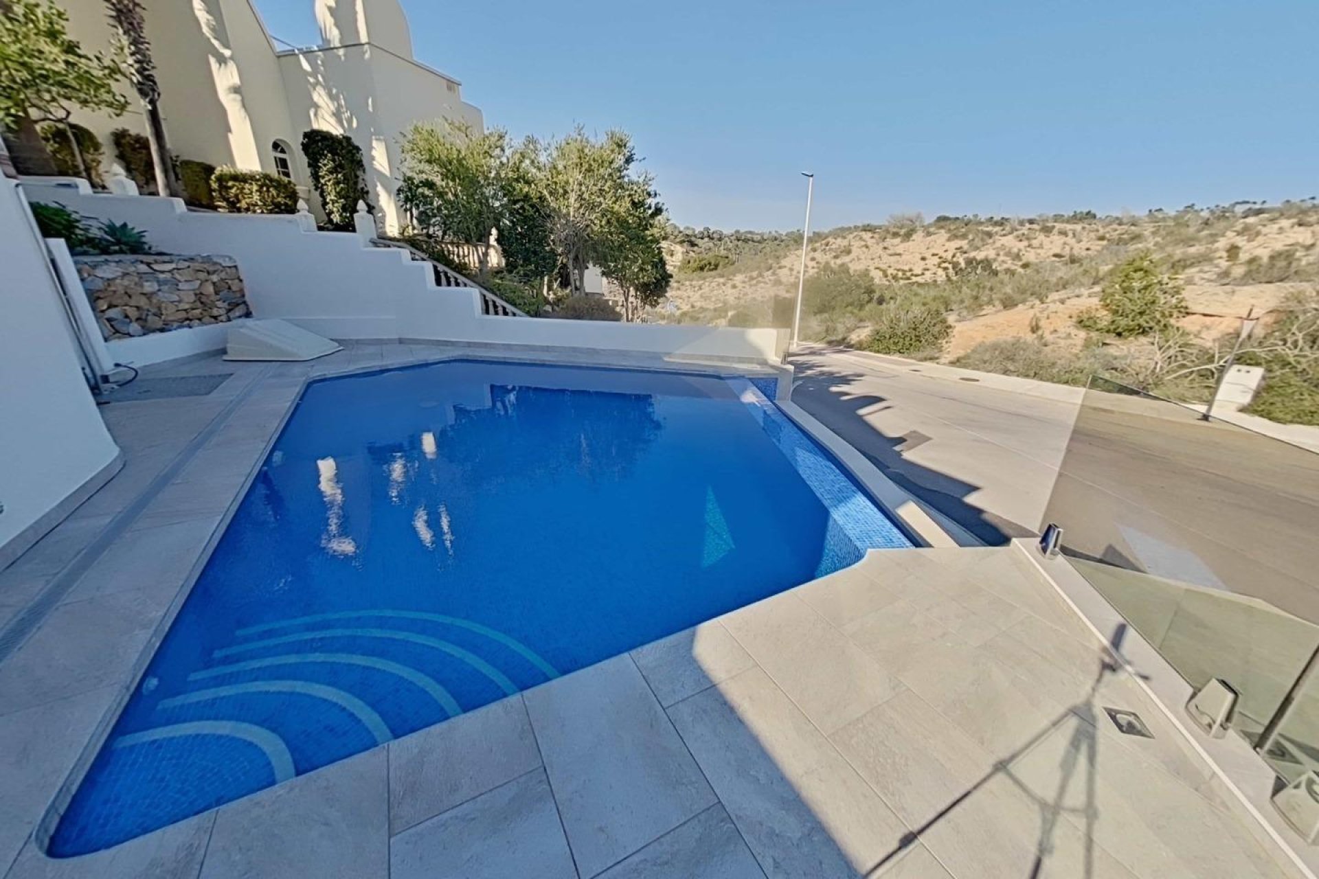 Odsprzedaż - Villa - Orihuela Costa - Lomas de Campoamor-Las Ramblas