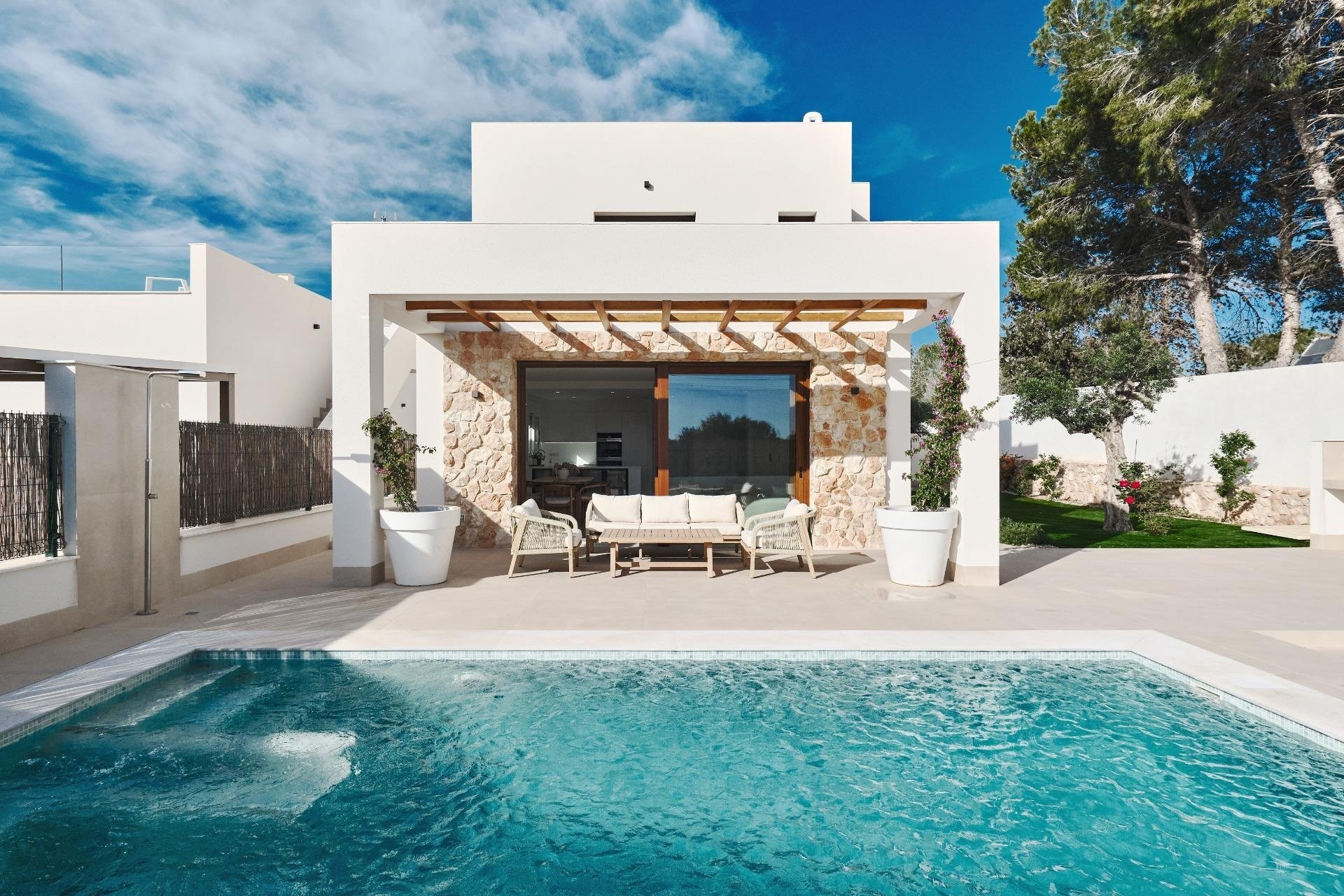Odsprzedaż - Villa - Orihuela Costa - Lomas de Don Juan