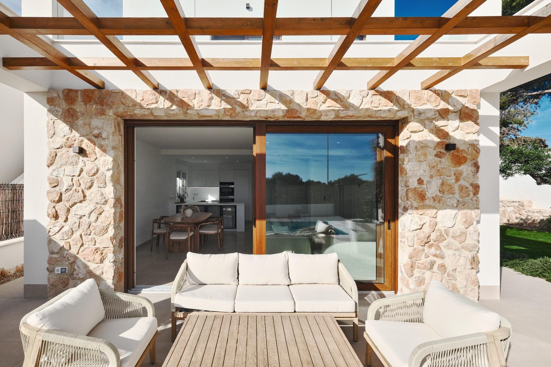 Odsprzedaż - Villa - Orihuela Costa - Lomas de Don Juan